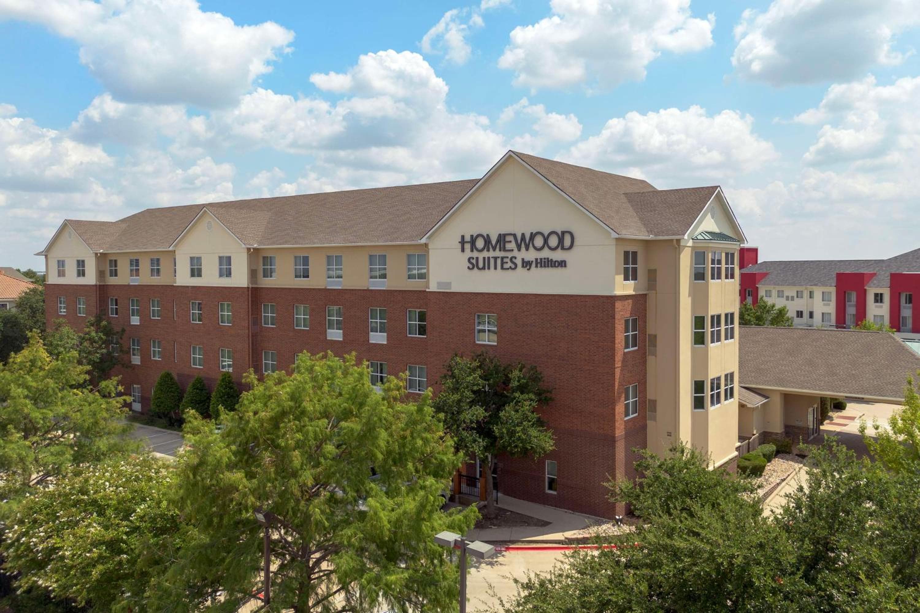 Homewood Suites by Hilton Irving-DFW Airport, Irving