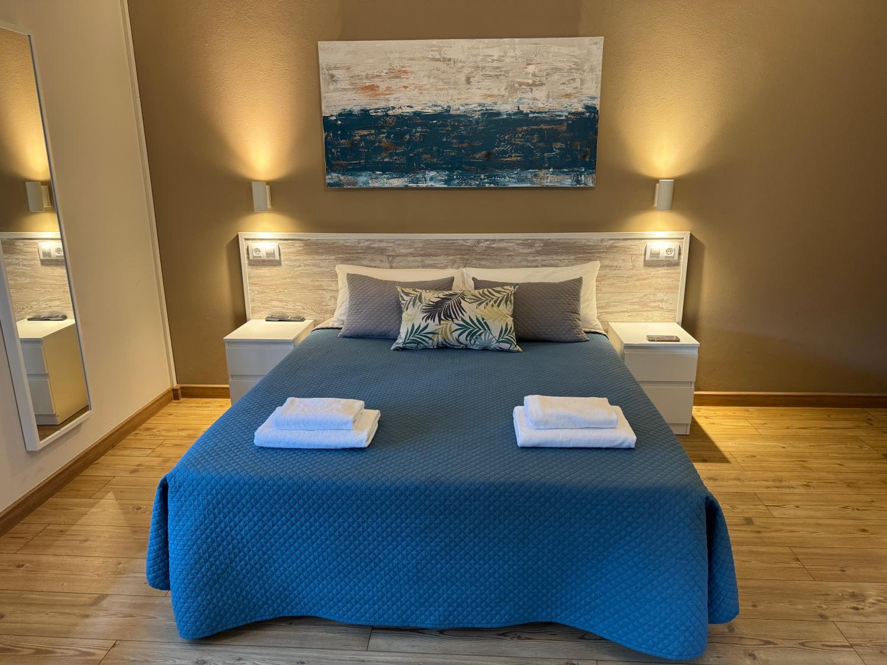 Hostal Barco da Vella, Merejo