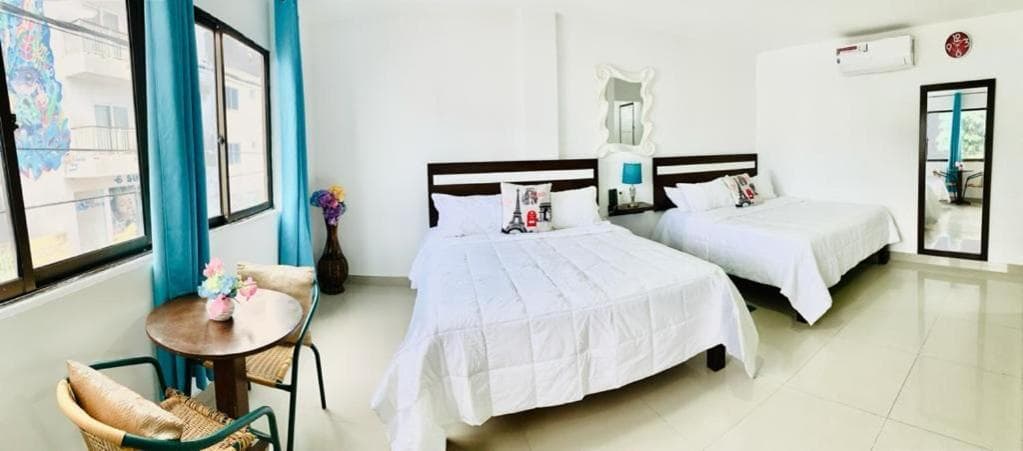 Apartahotel Bahia Tropical III, San Andrés