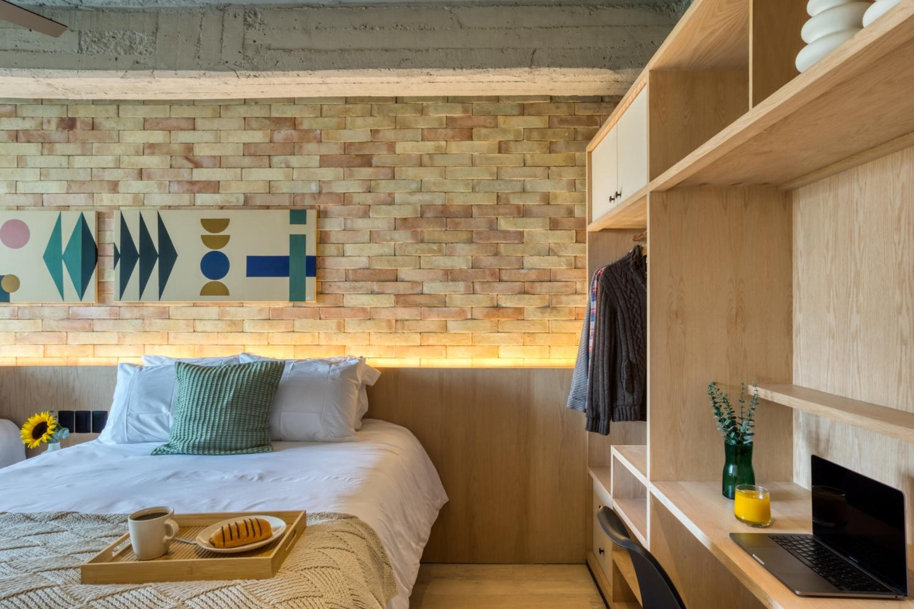 Caliza Roma Residences by Tasman, Mexico City, photo 6
