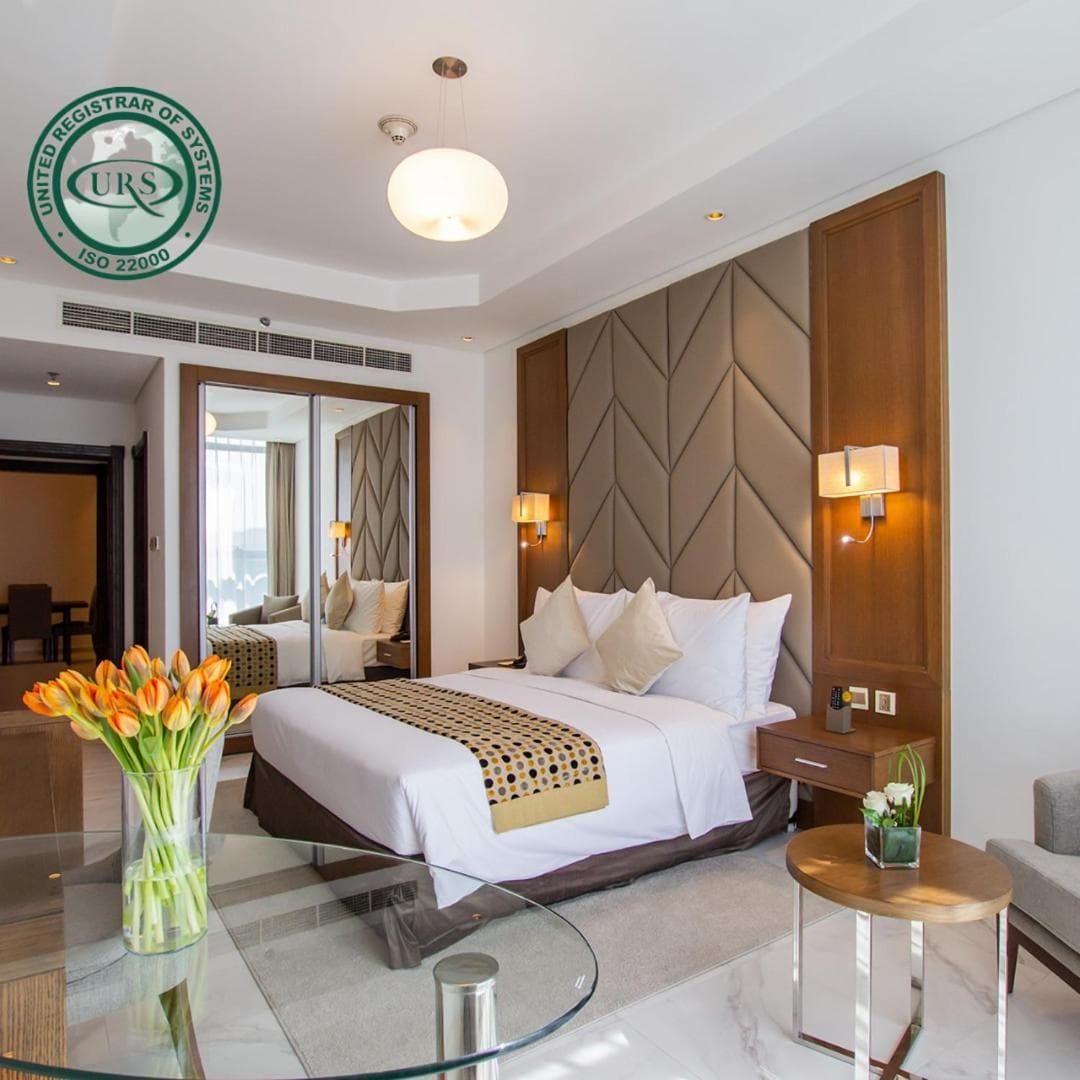 TIME Onyx Hotel Apartments, Dubai, photo 5