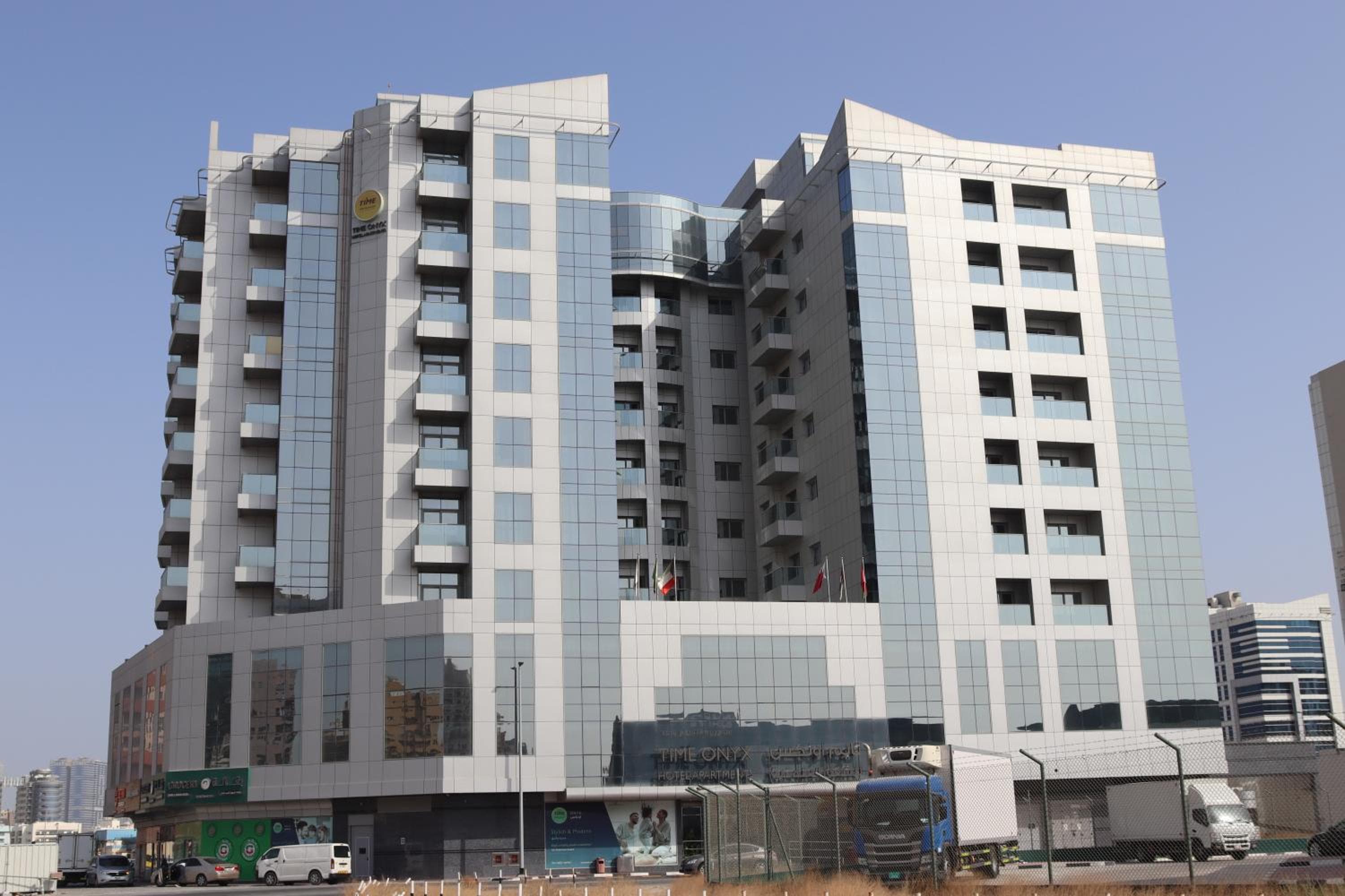 TIME Onyx Hotel Apartments, Dubai