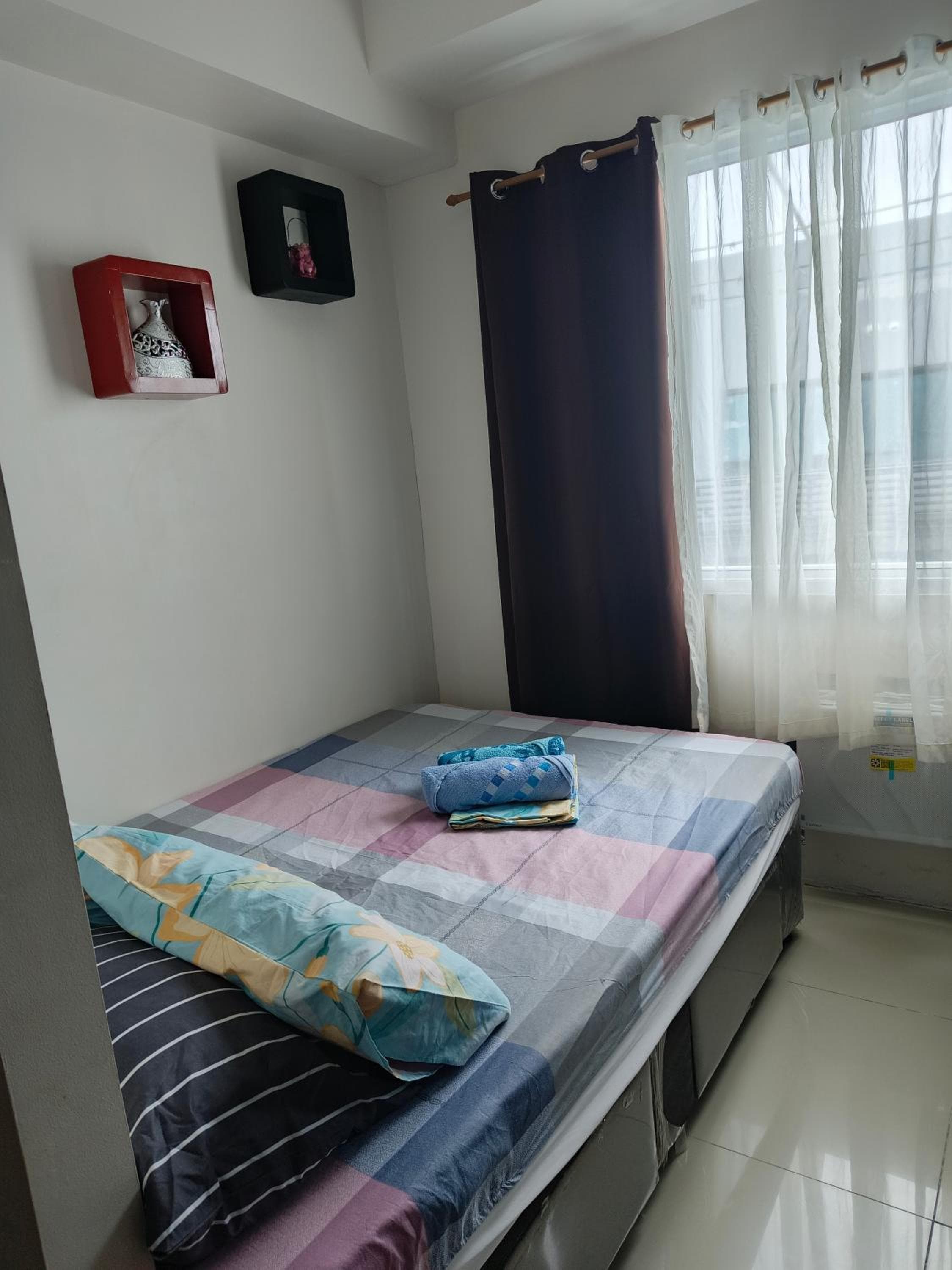 Sea Residences Mall of Asia May Staycation Pasay, Manila