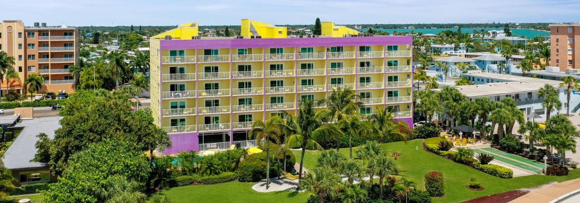 South Beach Oceanfront Resort, St Pete Beach, photo 6