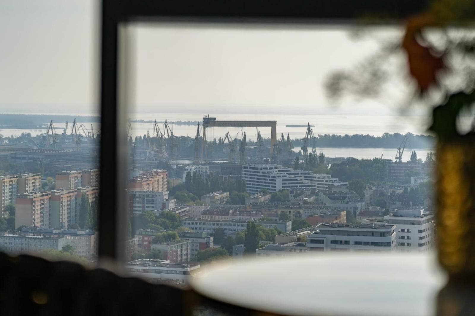 Hanza Tower Suite 21st Floor or Studio 5th Floor, Szczecin, photo 6