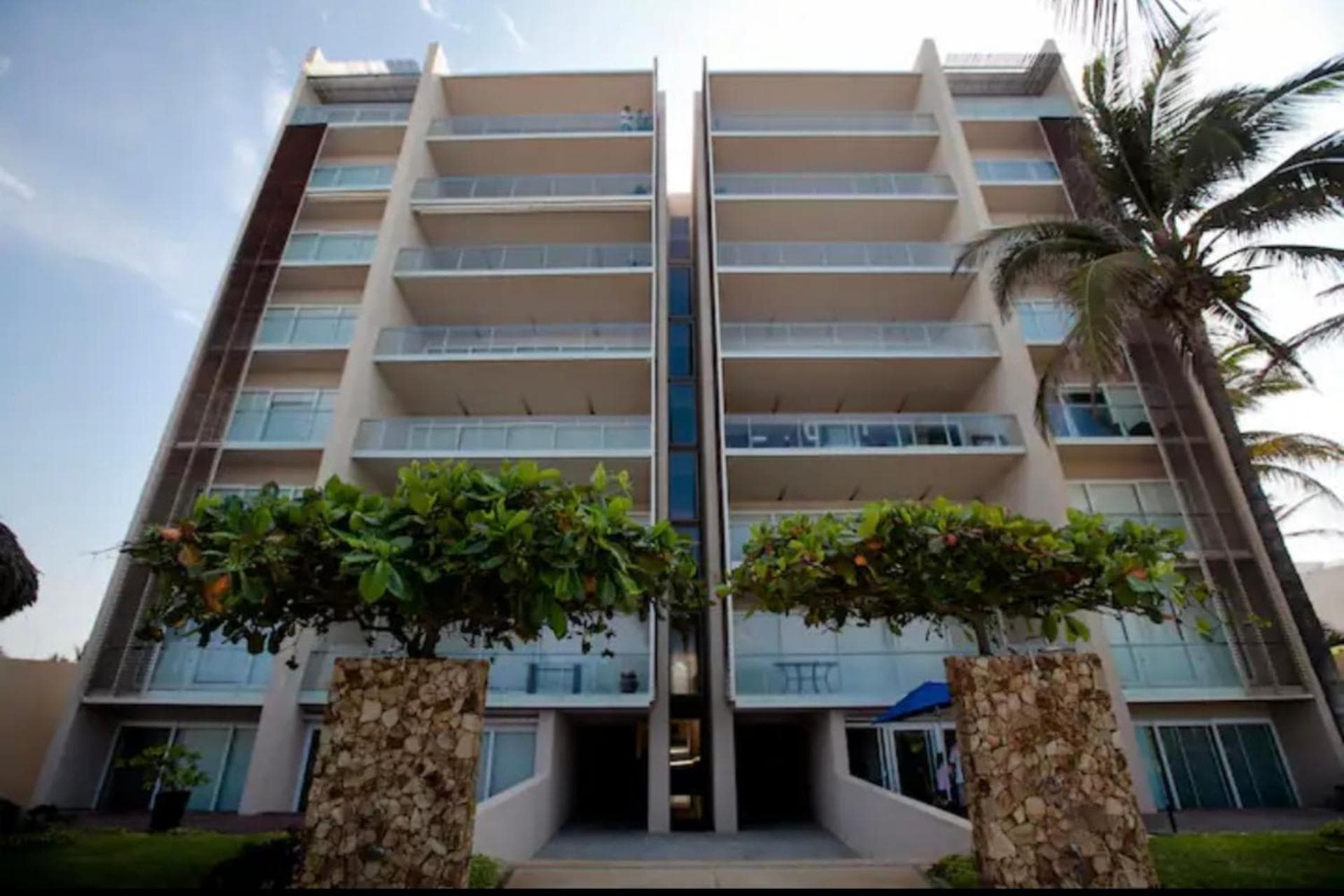 Exclusivo Departamento Acapulco Playa, Acapulco