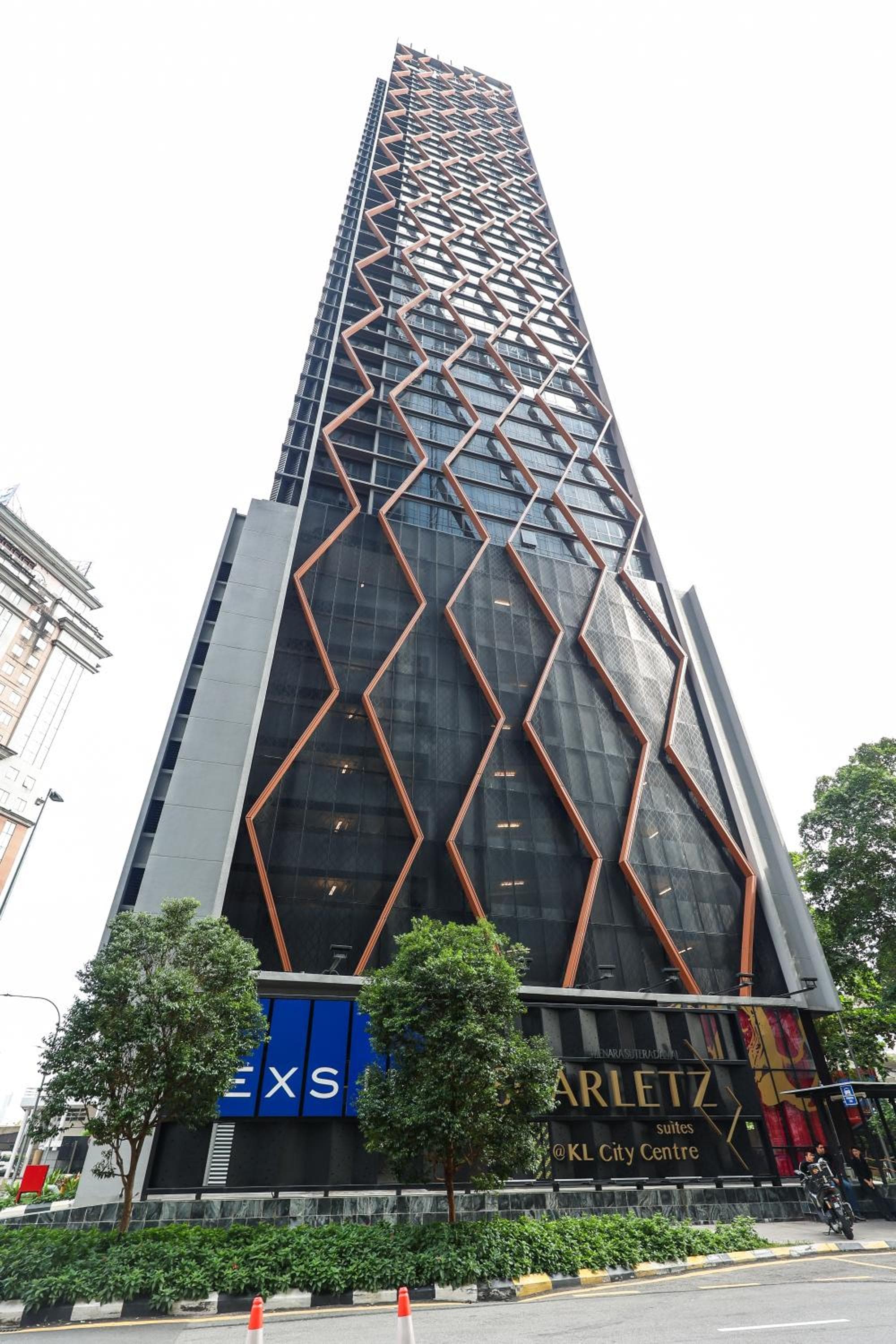 Scarletz Suites KLCC by MyKey, Kuala Lumpur, photo 2