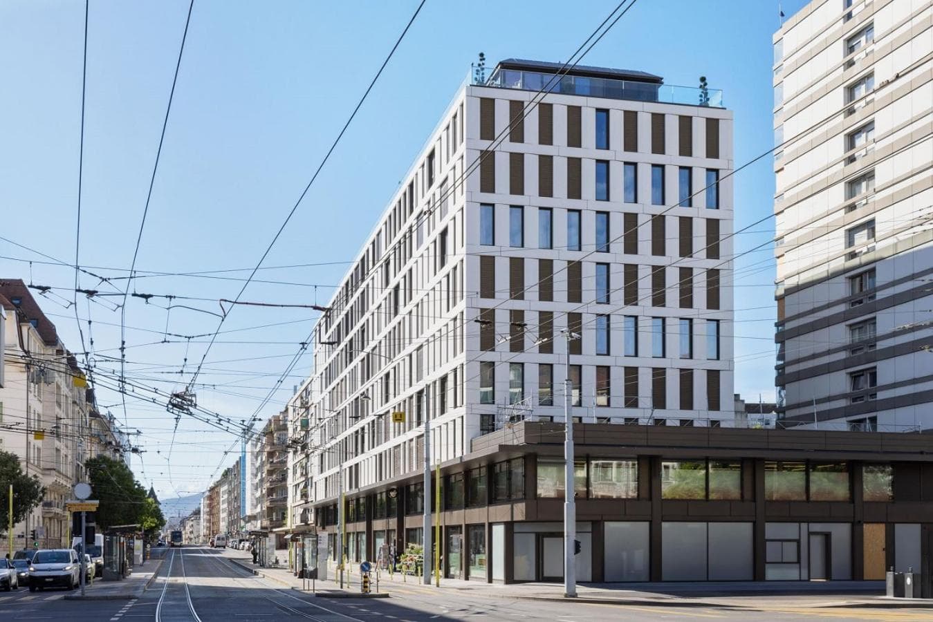 Stay KooooK Geneva City - Online Check In, Geneva