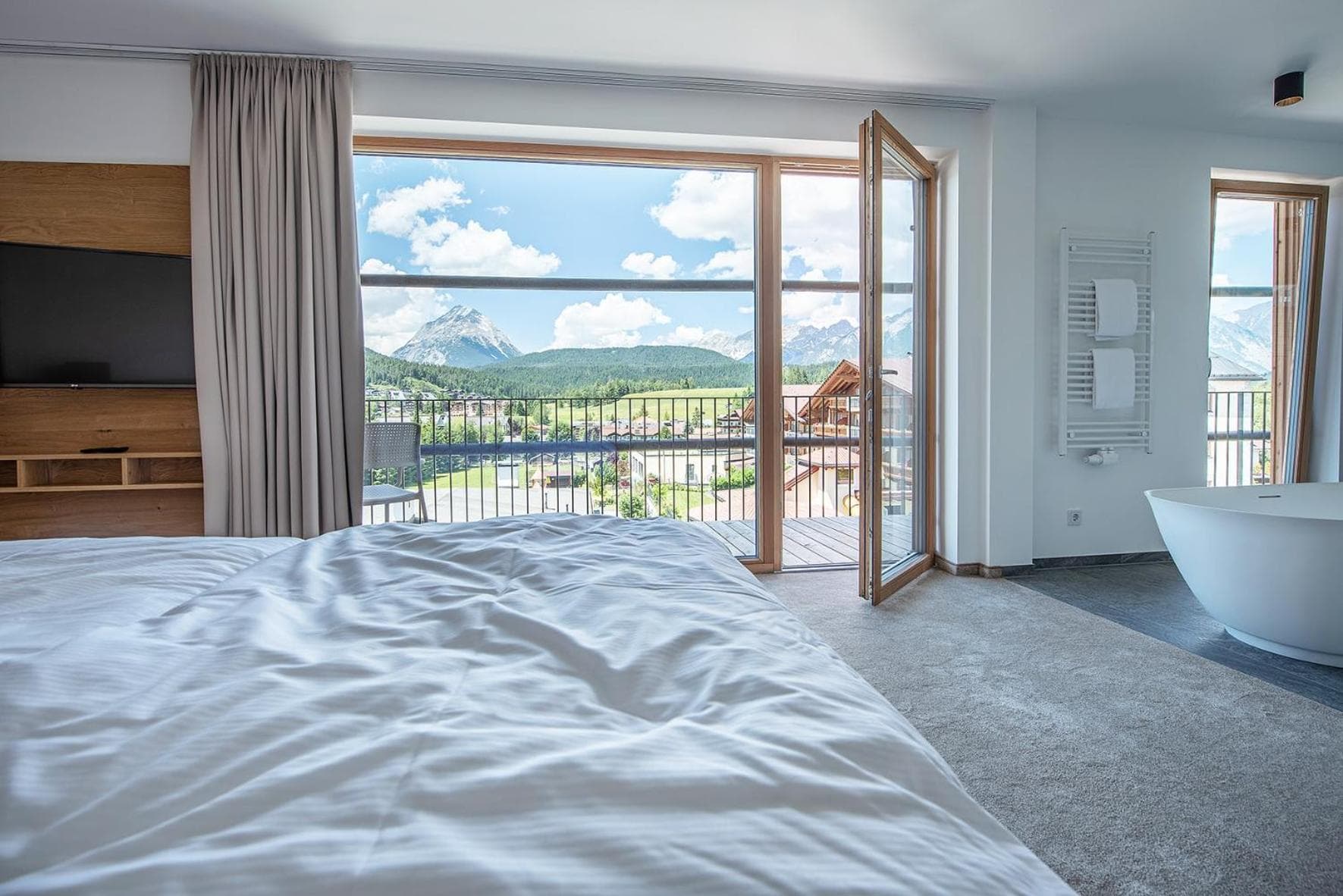 GOTTHARD - FINE LIVING APARTMENTS, Seefeld in Tirol, photo 4