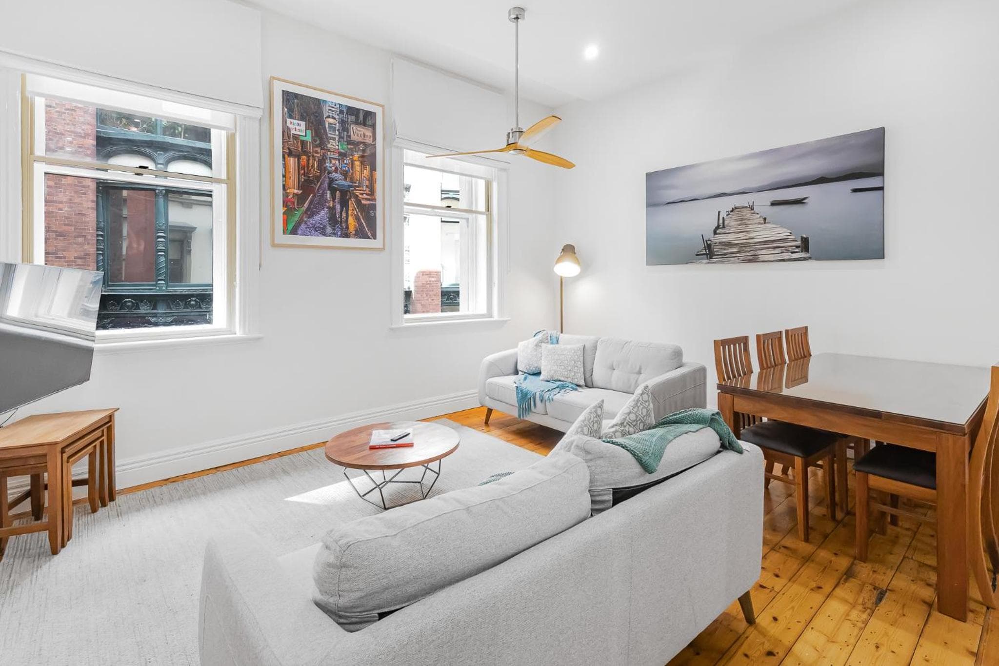 Flinders Lane Apartments, Melbourne, photo 6