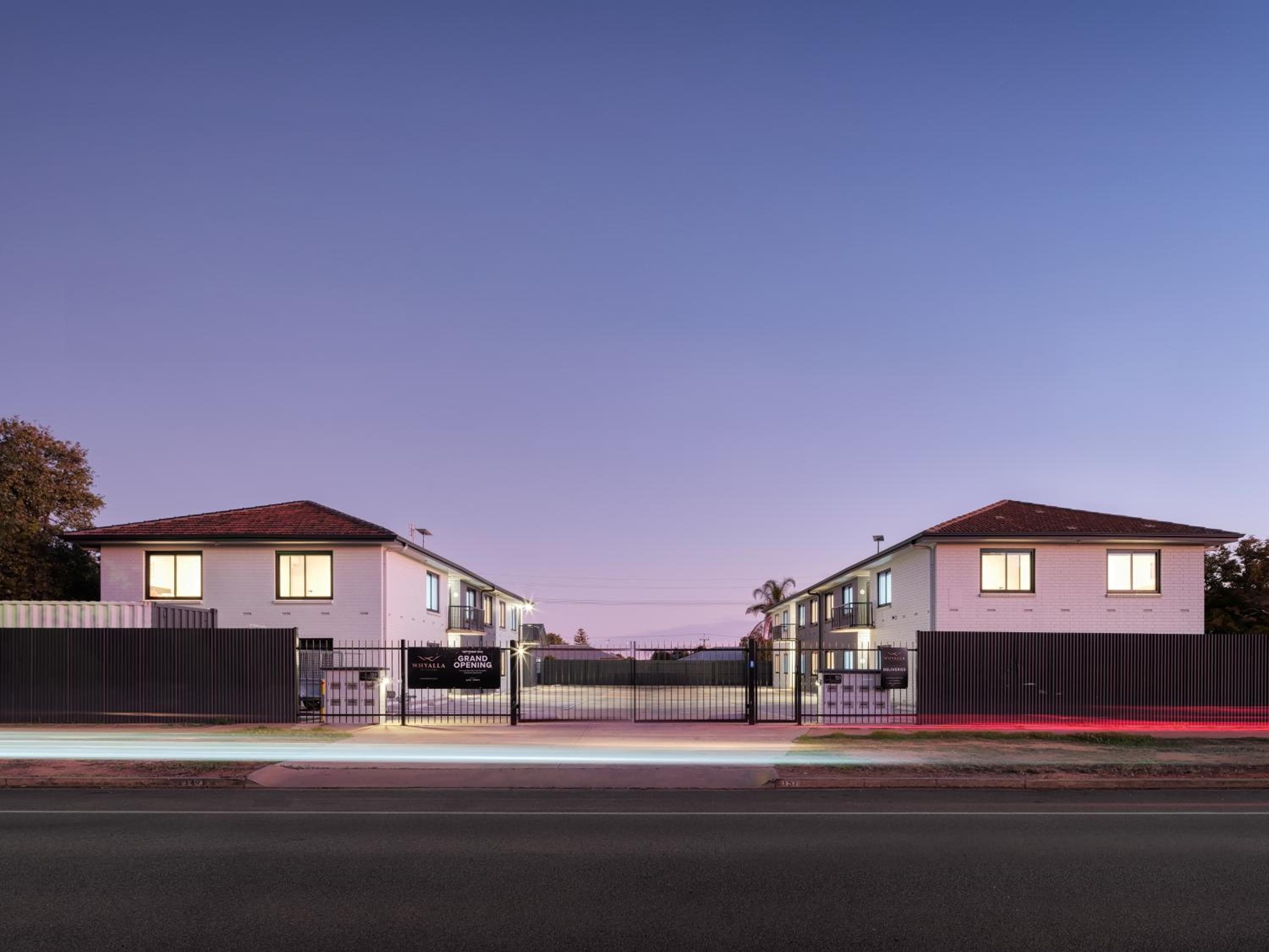 Whyalla Skysuites, Whyalla