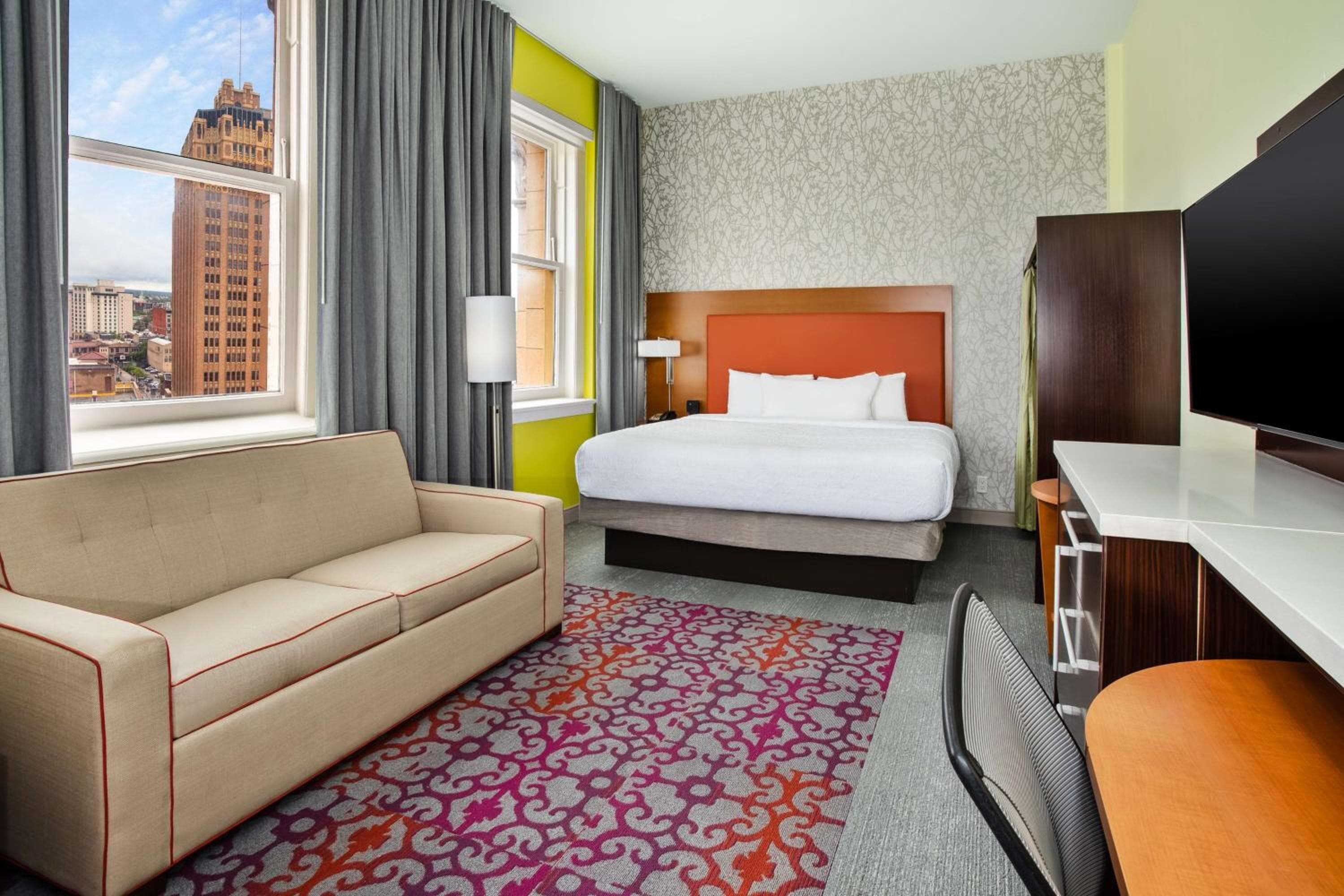 Home2 Suites by Hilton San Antonio Downtown - Riverwalk, TX, San Antonio, photo 4