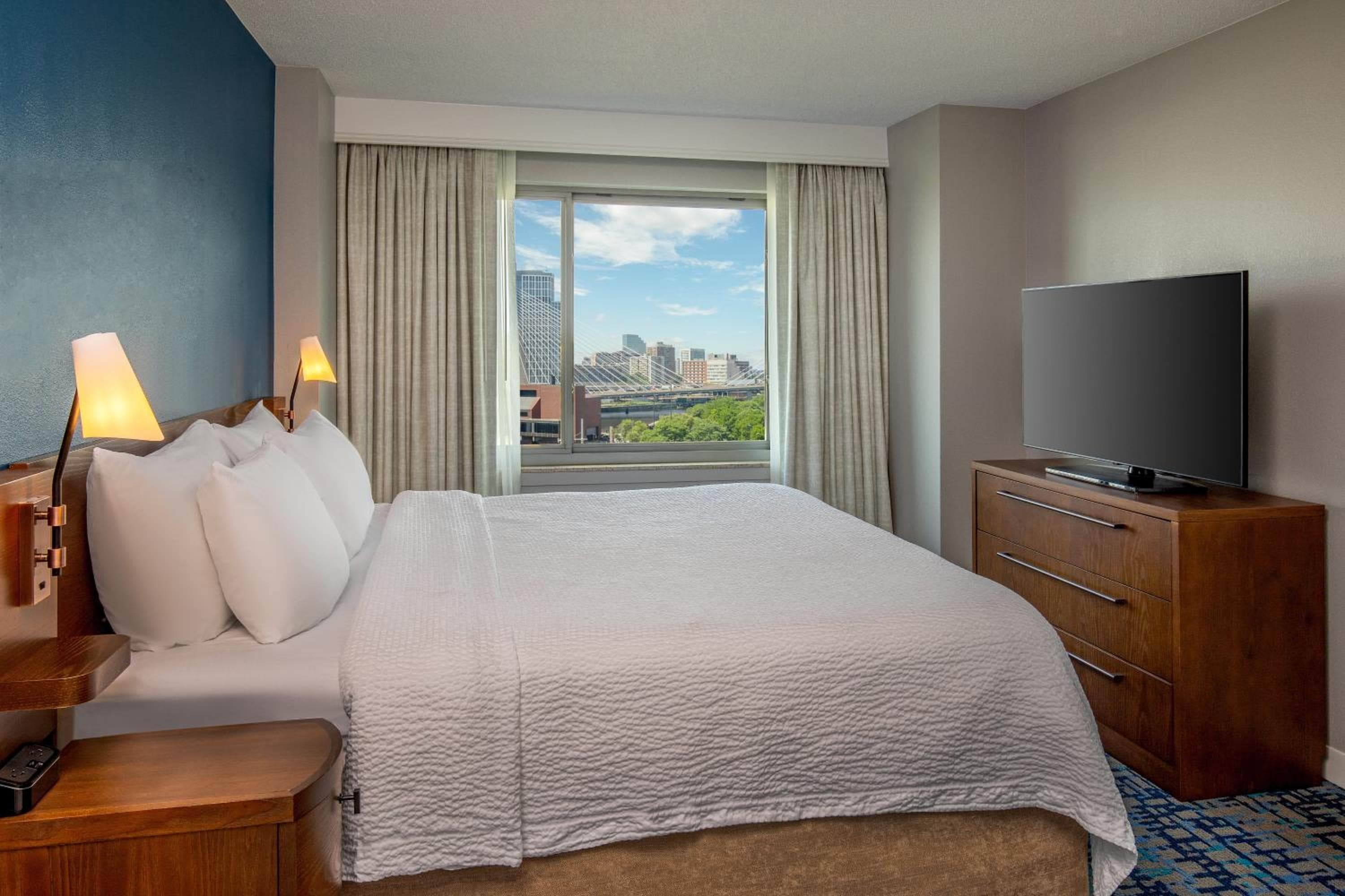Residence Inn by Marriott Boston Harbor on Tudor Wharf, Charlestown, photo 6