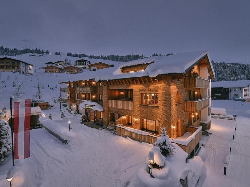 Chalet Anna Maria, Lech am Arlberg
