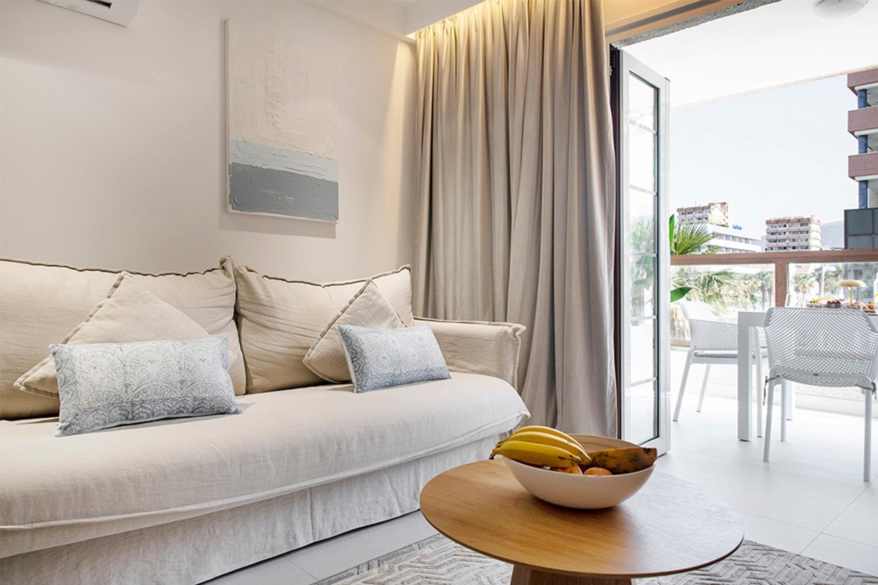 Hotel room at TMS Andorra Luxury ApartHotel, Las Americas, Pool&Beach