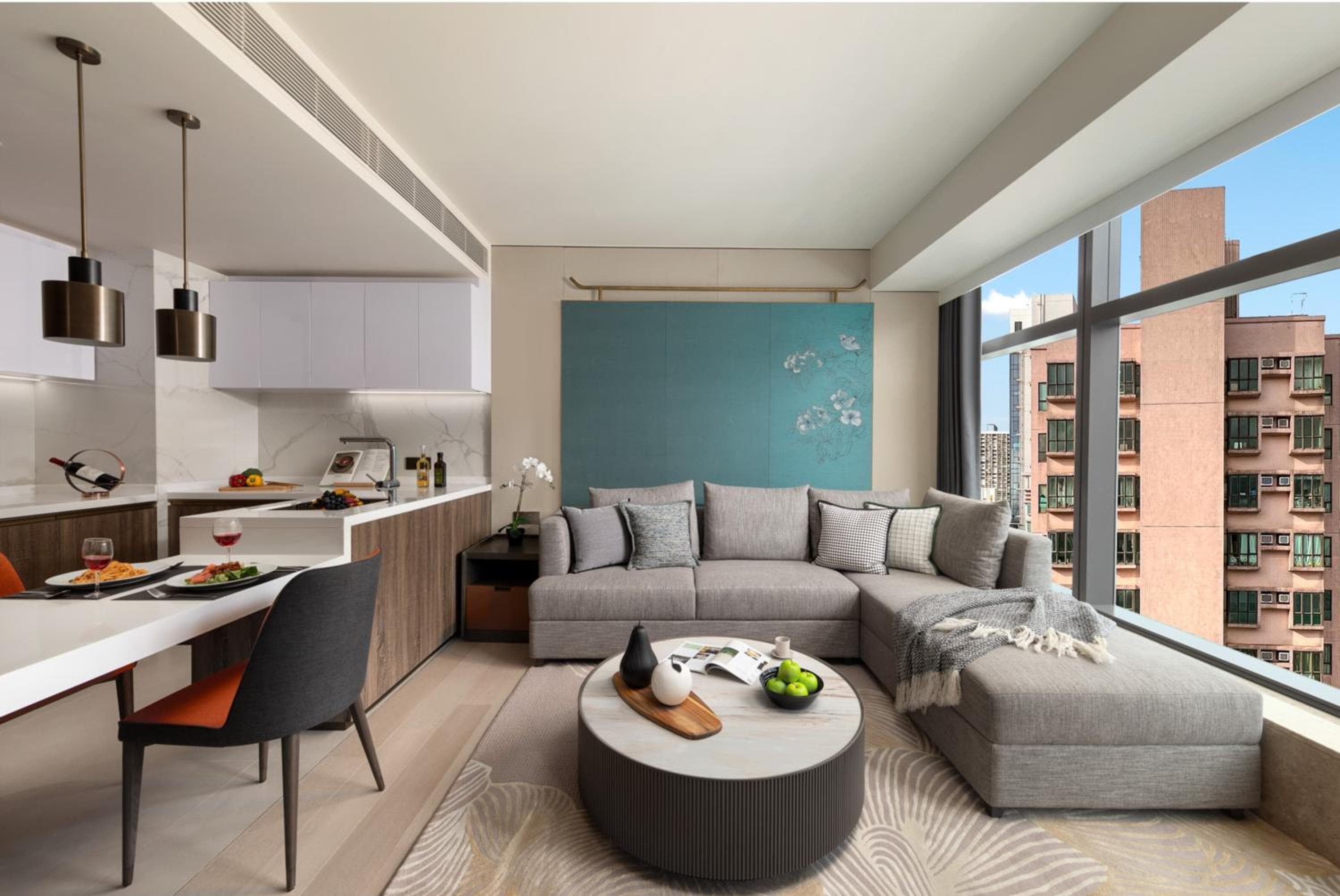 Ascott North Point Hong Kong, Hong Kong, photo 6