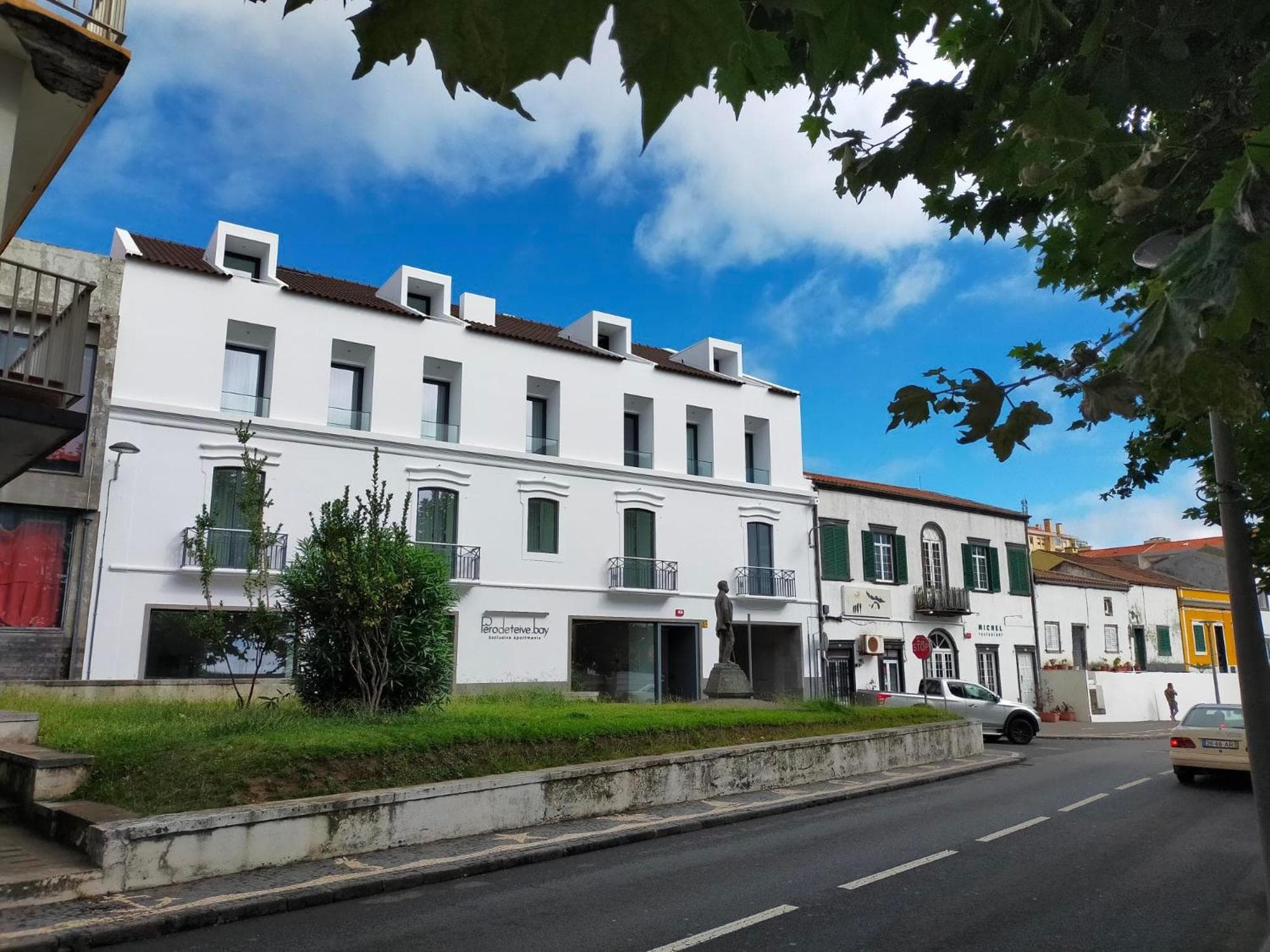 Pêro Teive Bay Apartments Hotel, Ponta Delgada