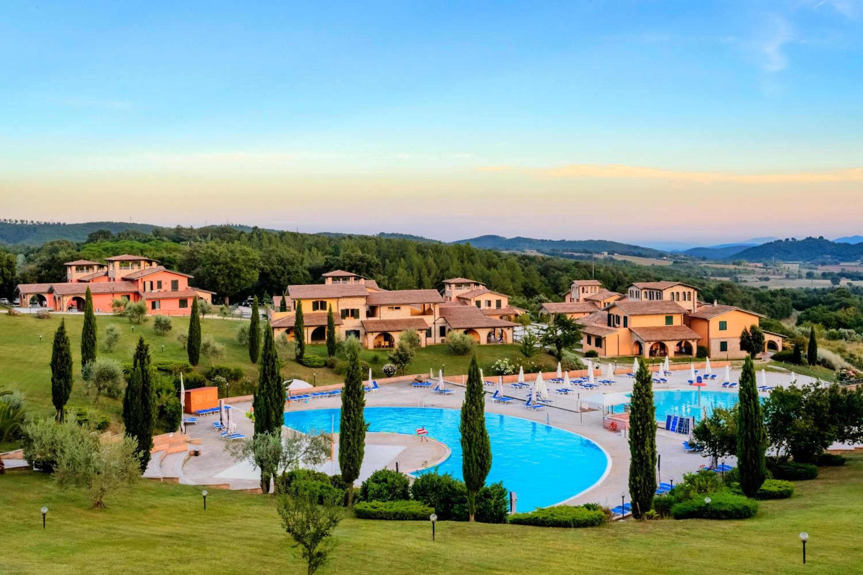 ISA-Residence Pian dei Mucini, Massa Marittima, photo 6
