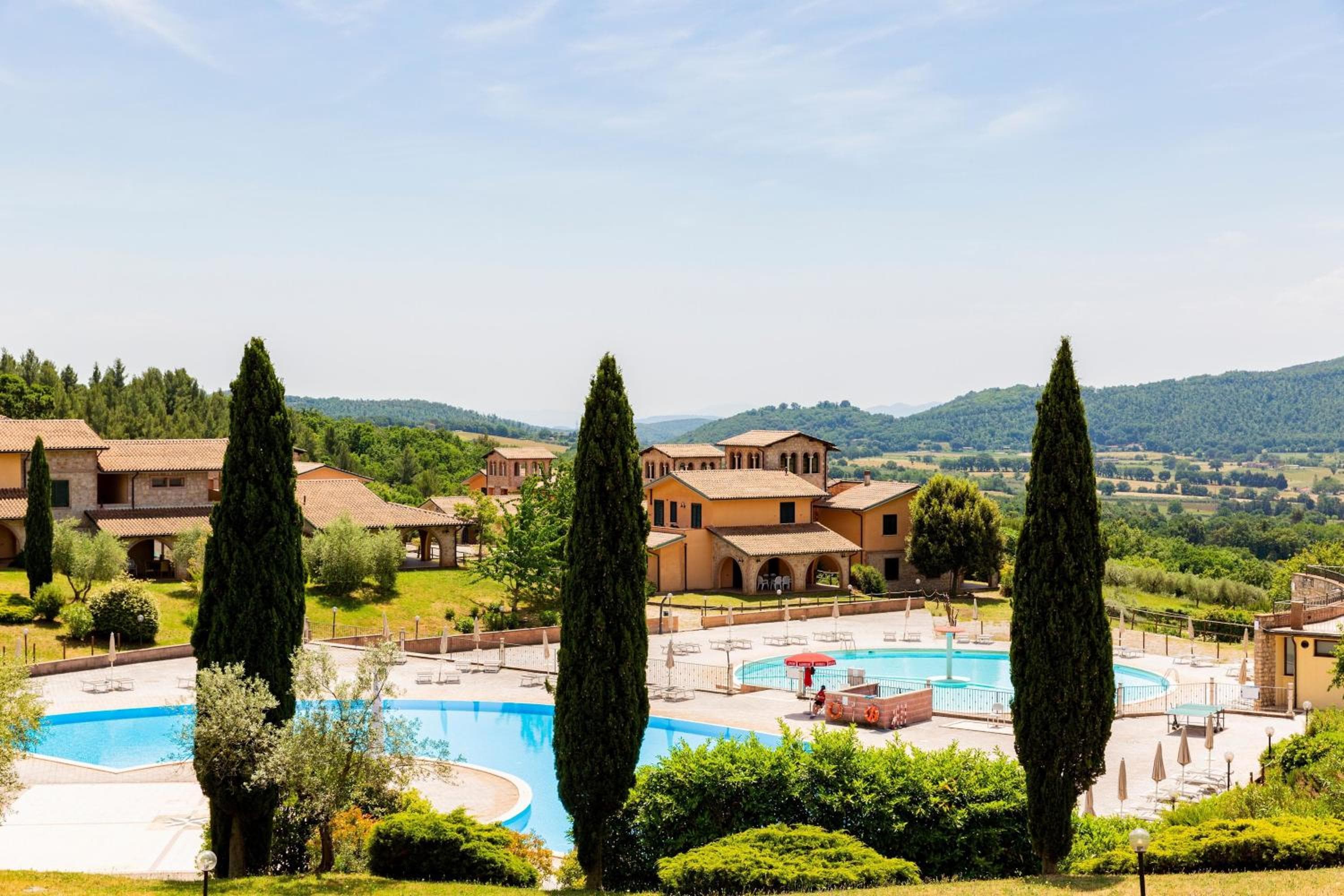 Residence Pian dei Mucini, Podere Pian Mucini