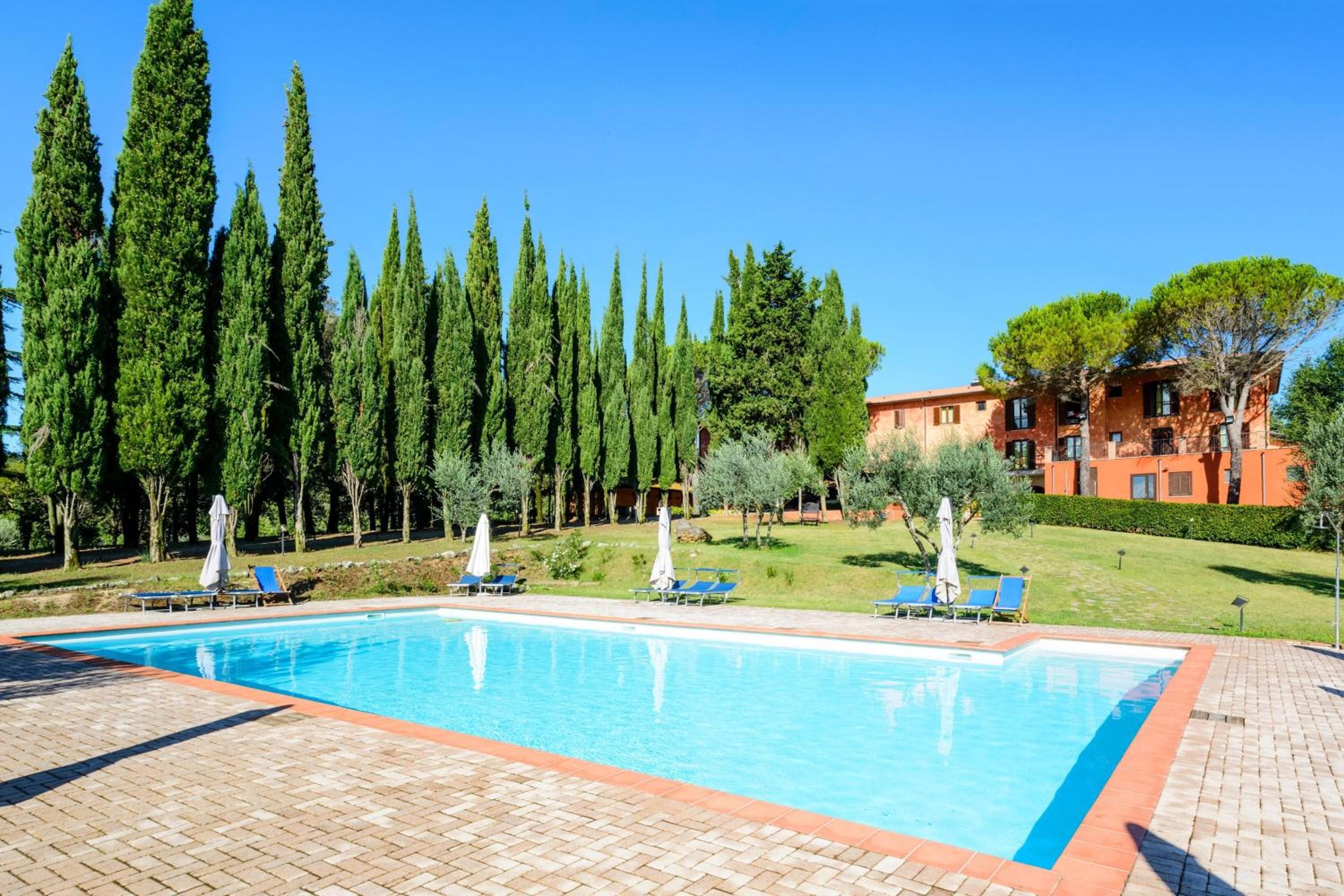 Residence Pian dei Mucini, Podere Pian Mucini, photo 6