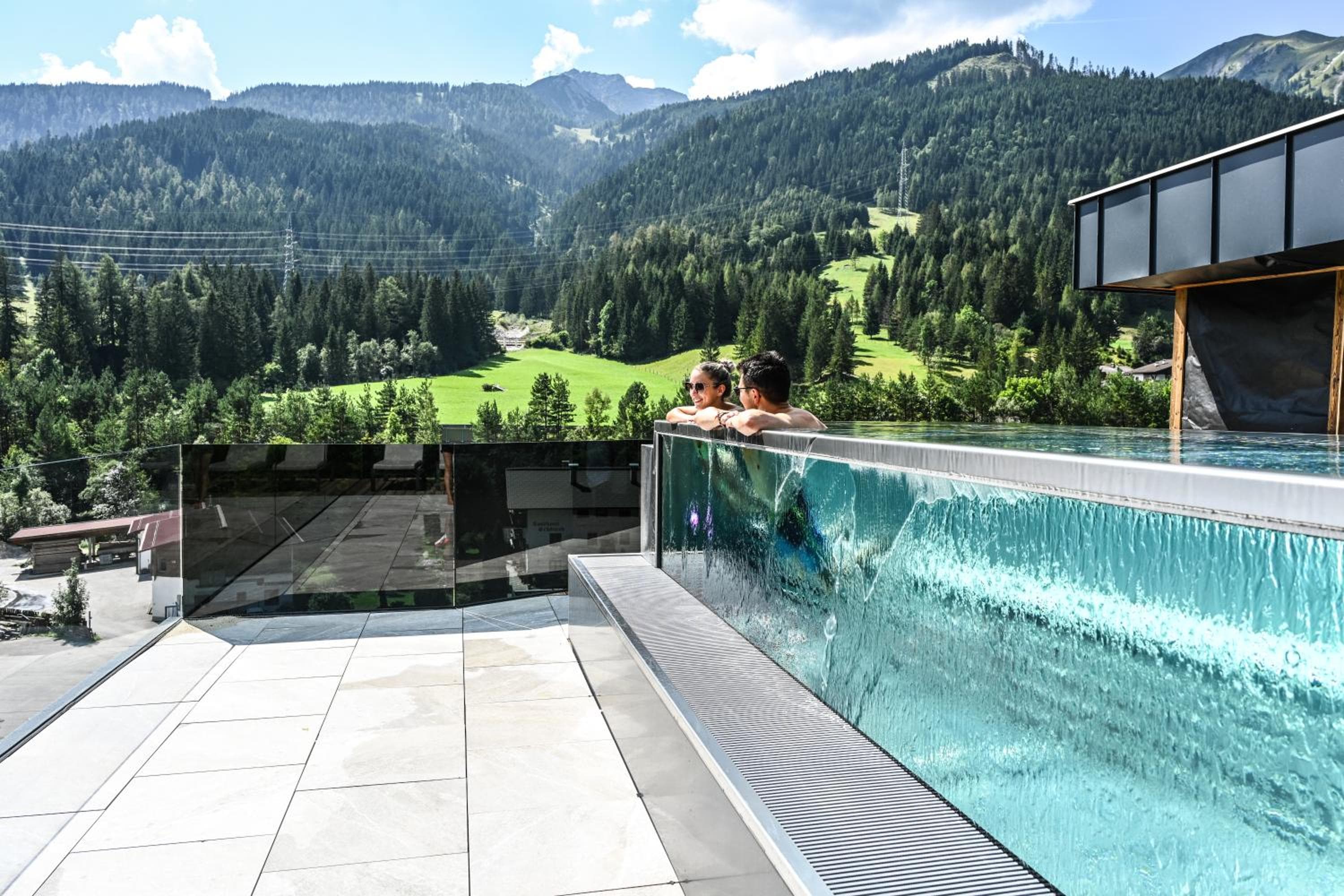 Alpen Appartements Lärchenhof, Lermoos