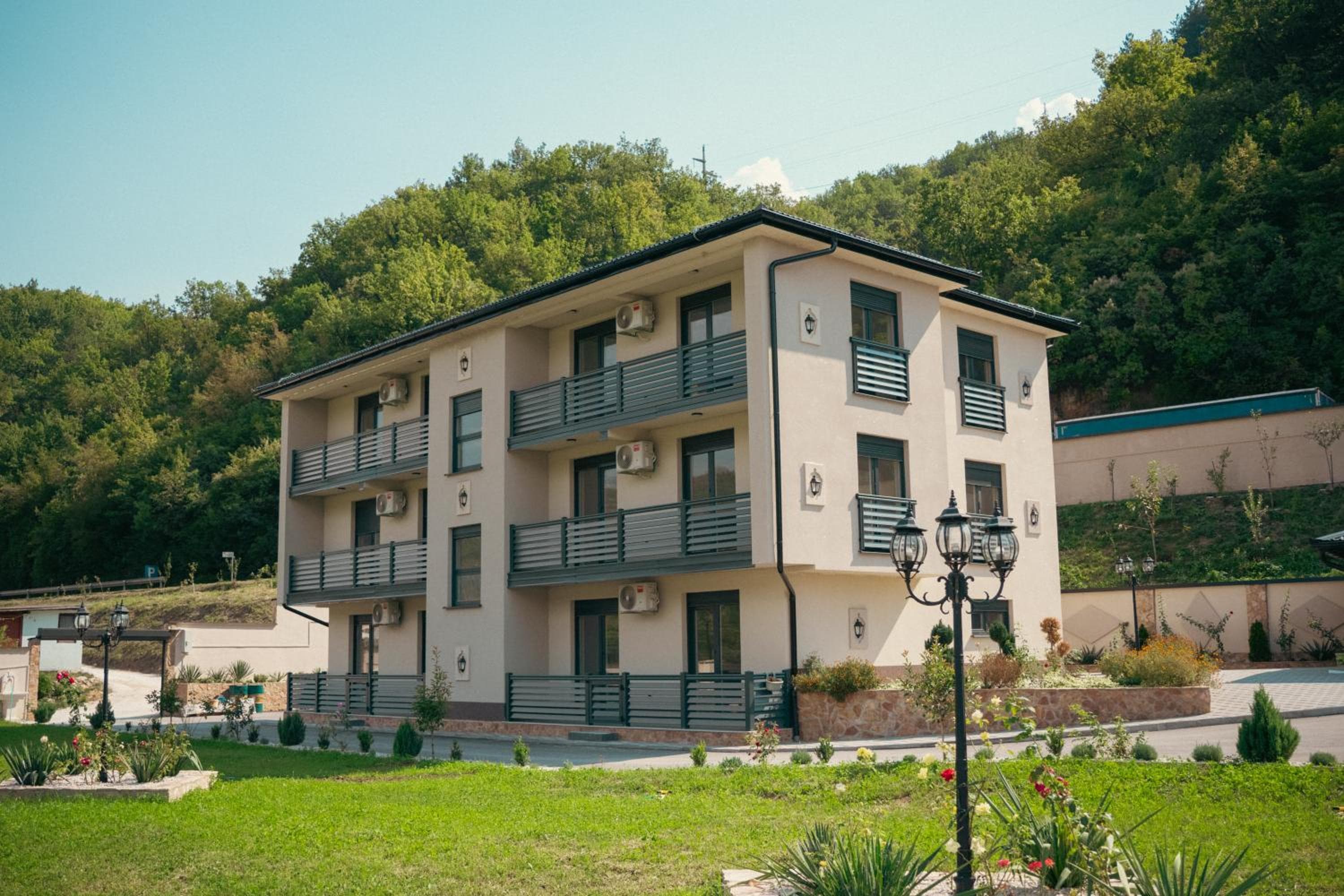 Hotel Alibabin Raj, Konjic