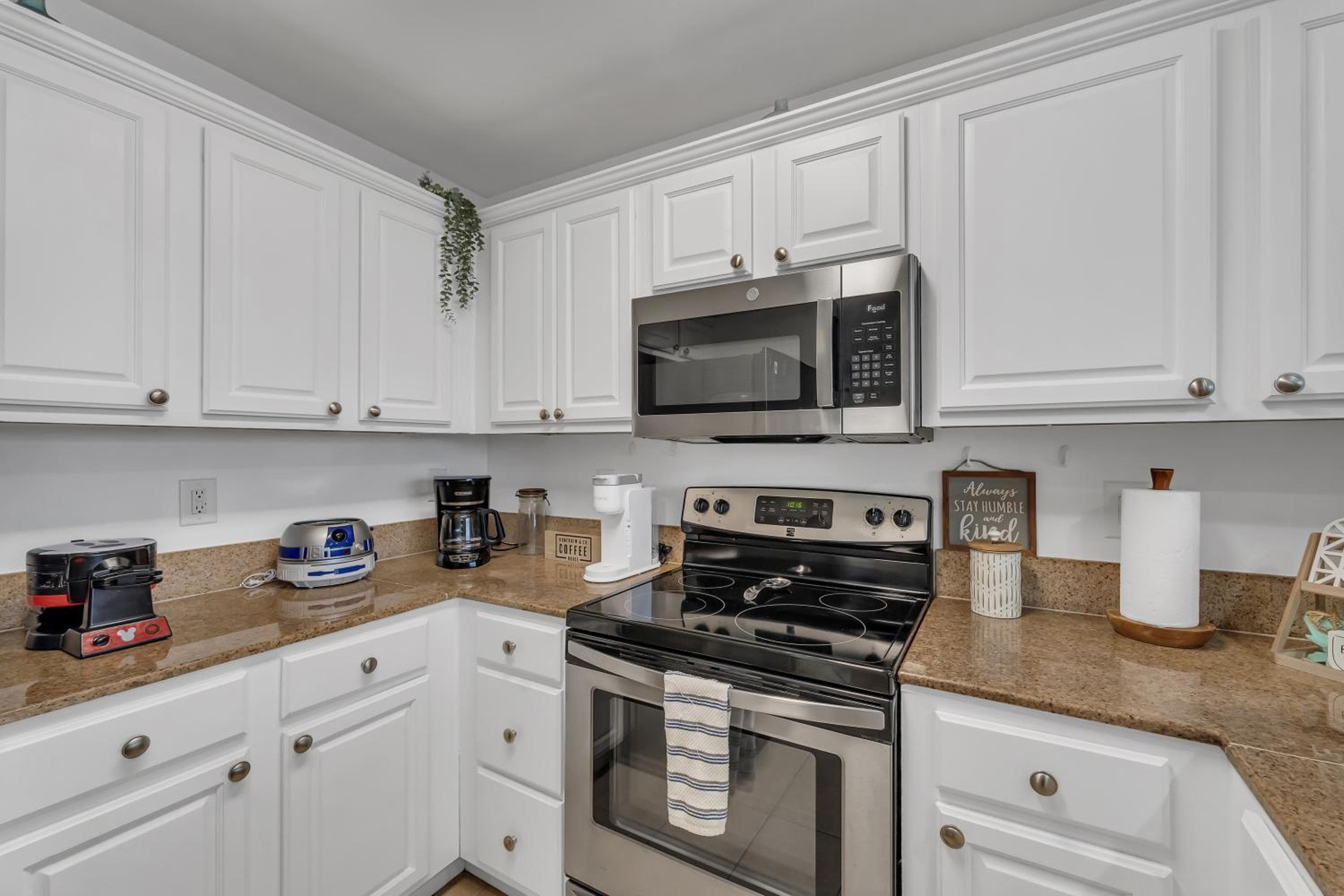 2BR condo minutes to Disney Springs, Orlando, photo 4