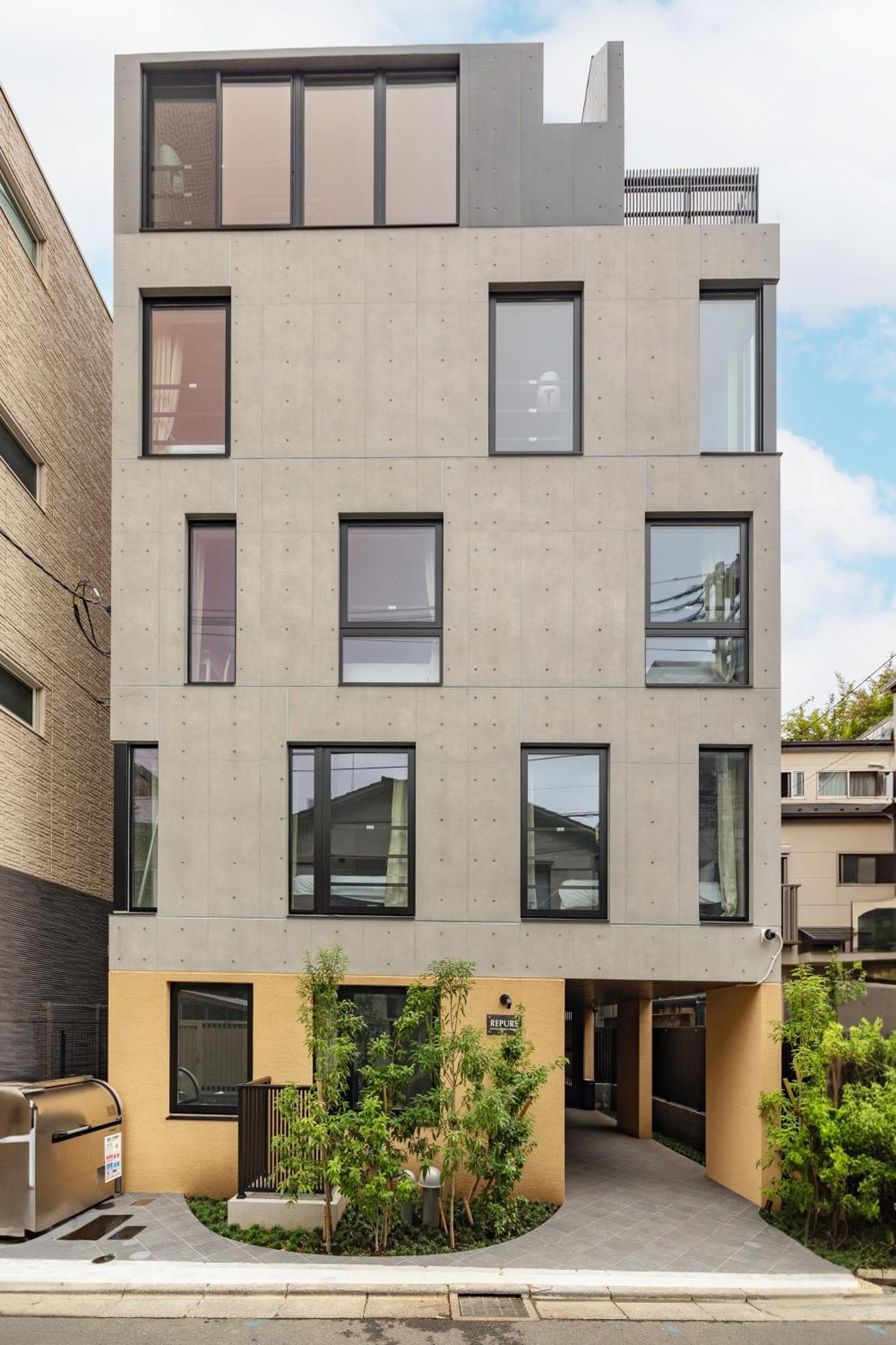 67 Apt Kagurazaka Premium, Tokyo