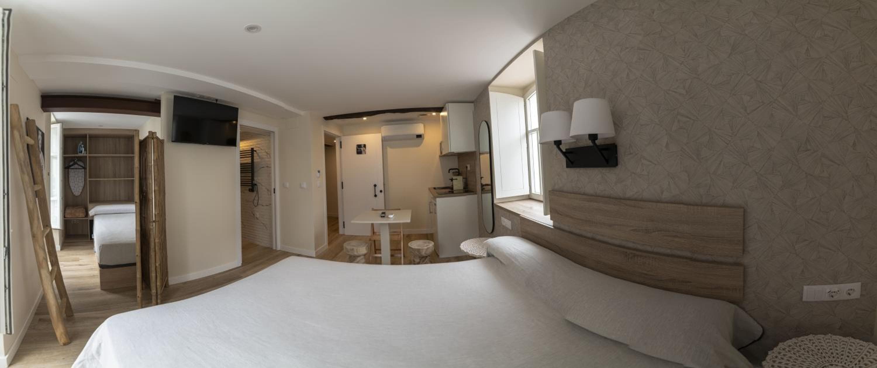 NOARU Apartamentos Deluxe, Ares