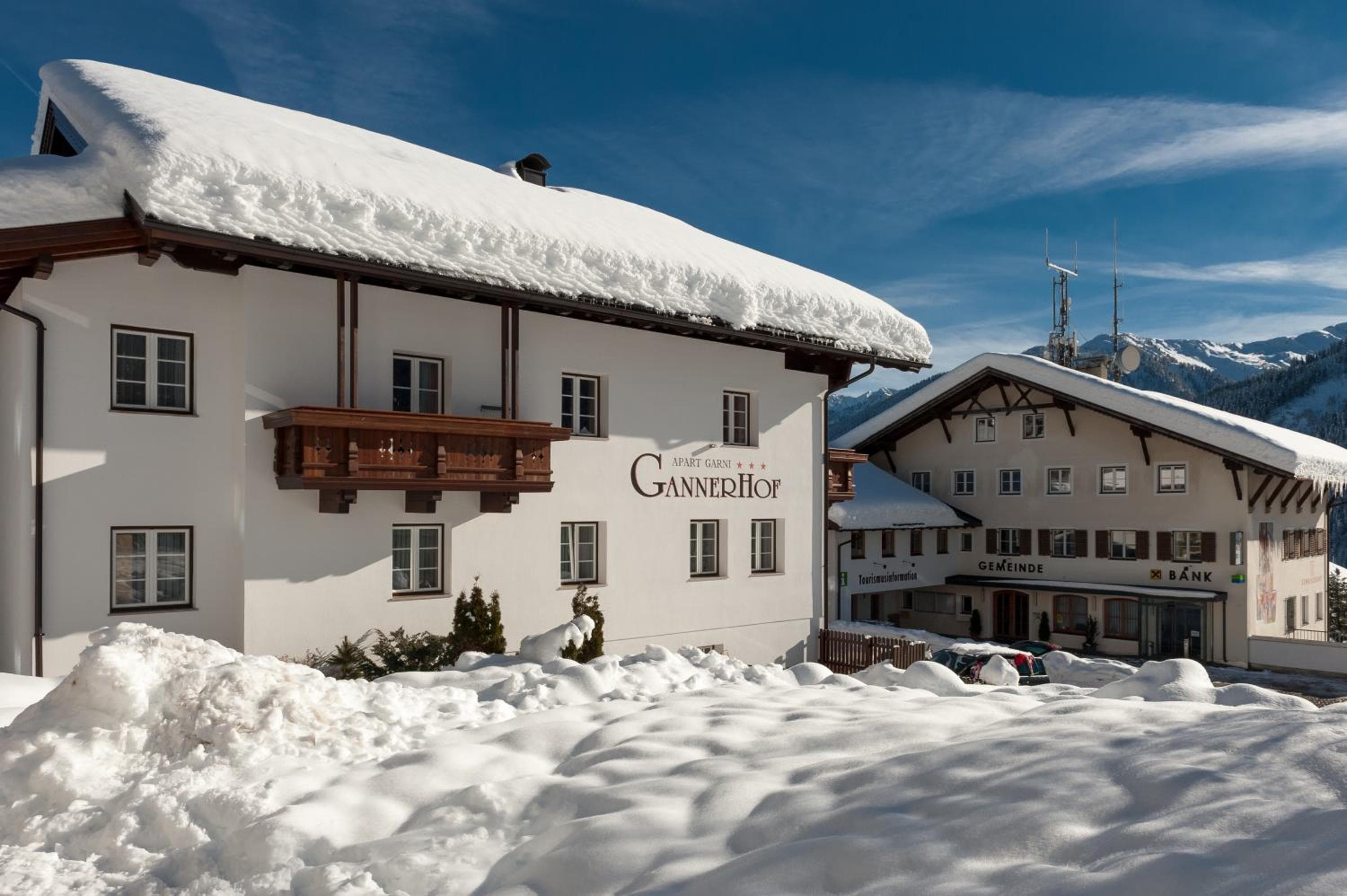 Apartments Gannerhof - 3 stars, Obertilliach, photo 2