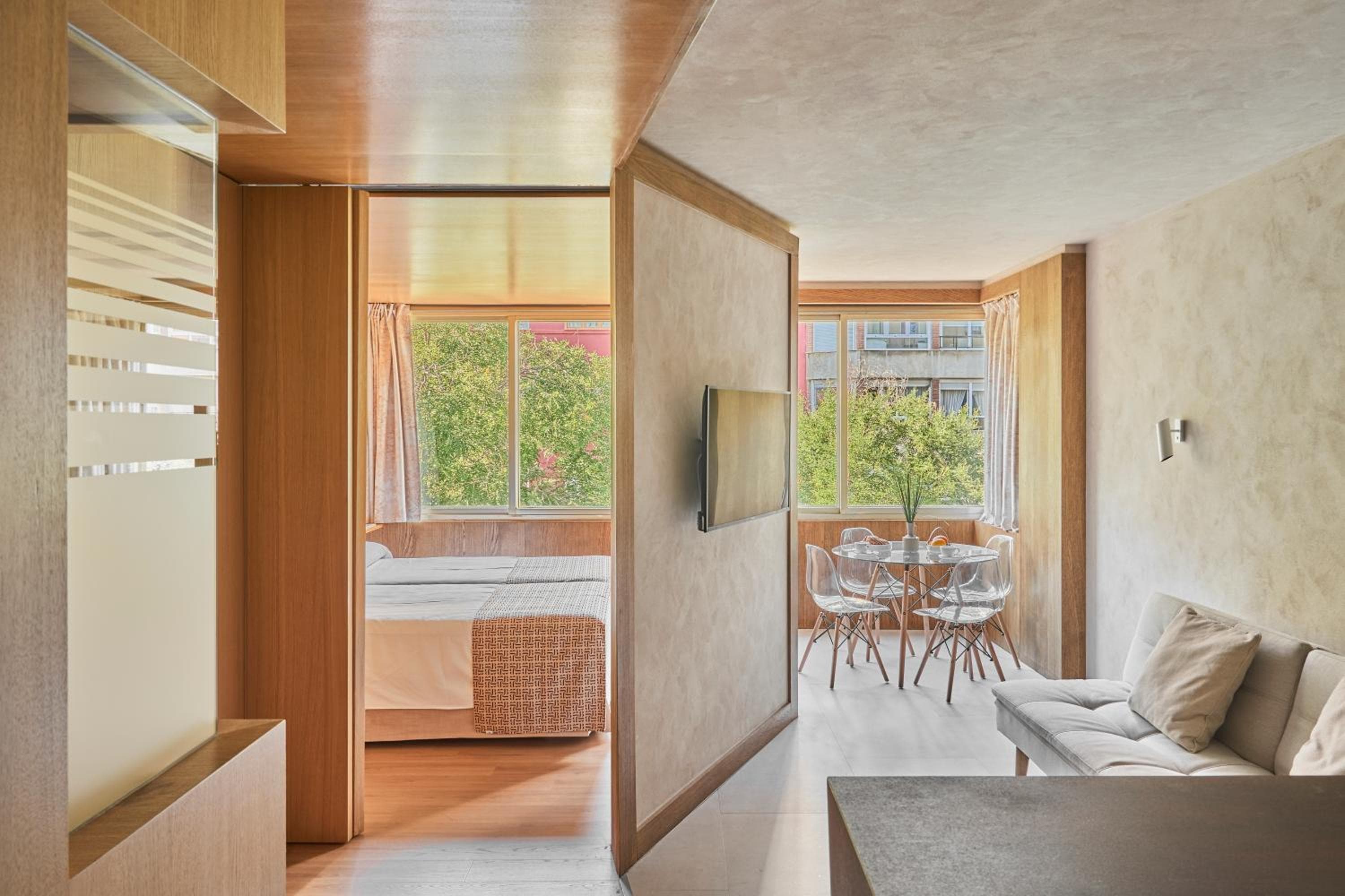 Apartamentos Juan Bravo, Madrid, photo 6