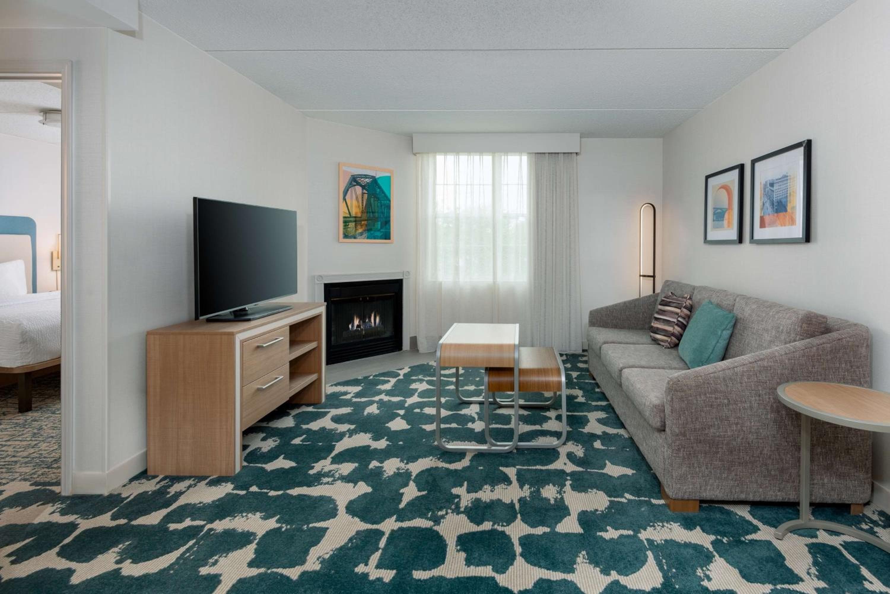 Homewood Suites by Hilton Buffalo/Airport, Buffalo, photo 3