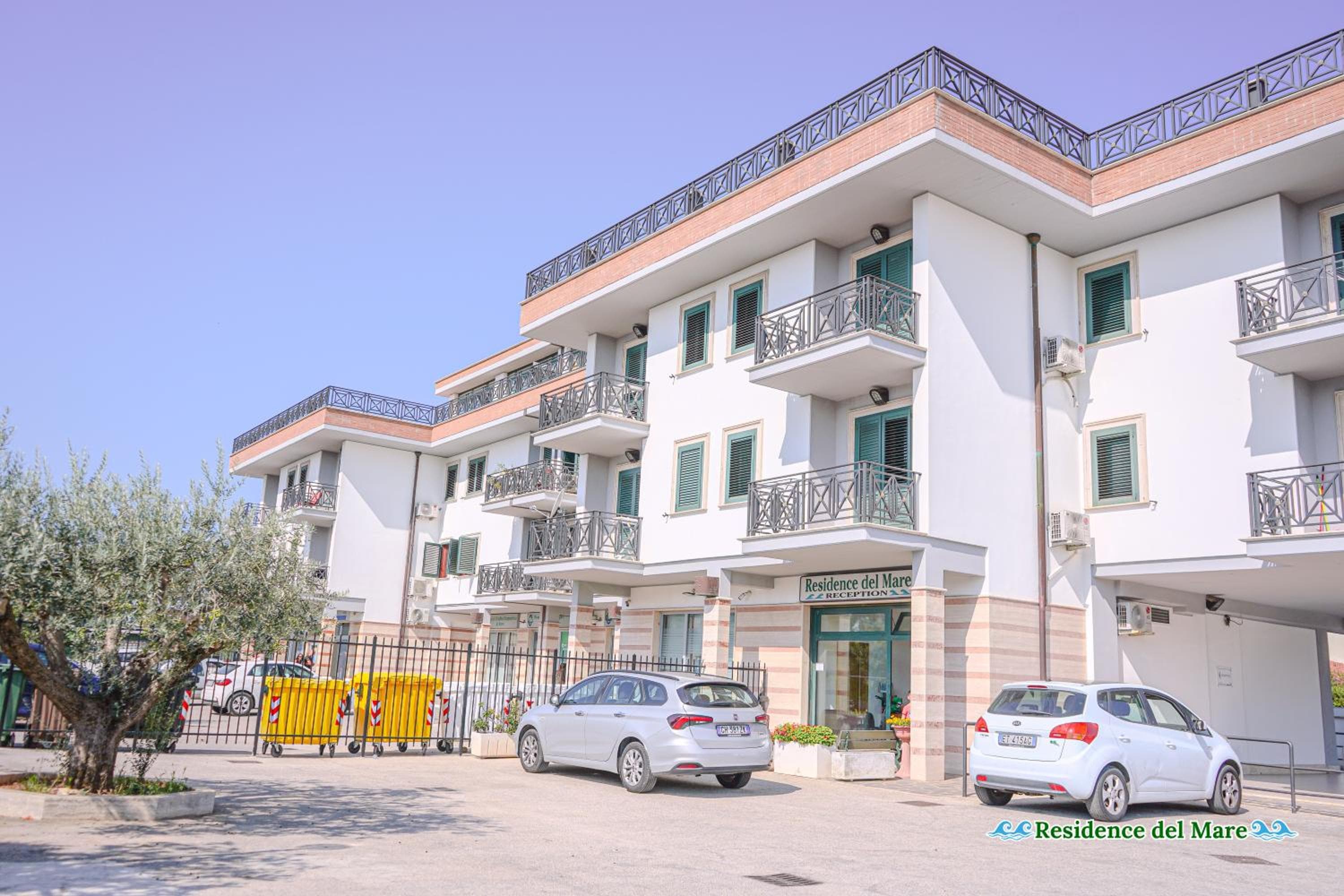 Residence del mare, Ardea