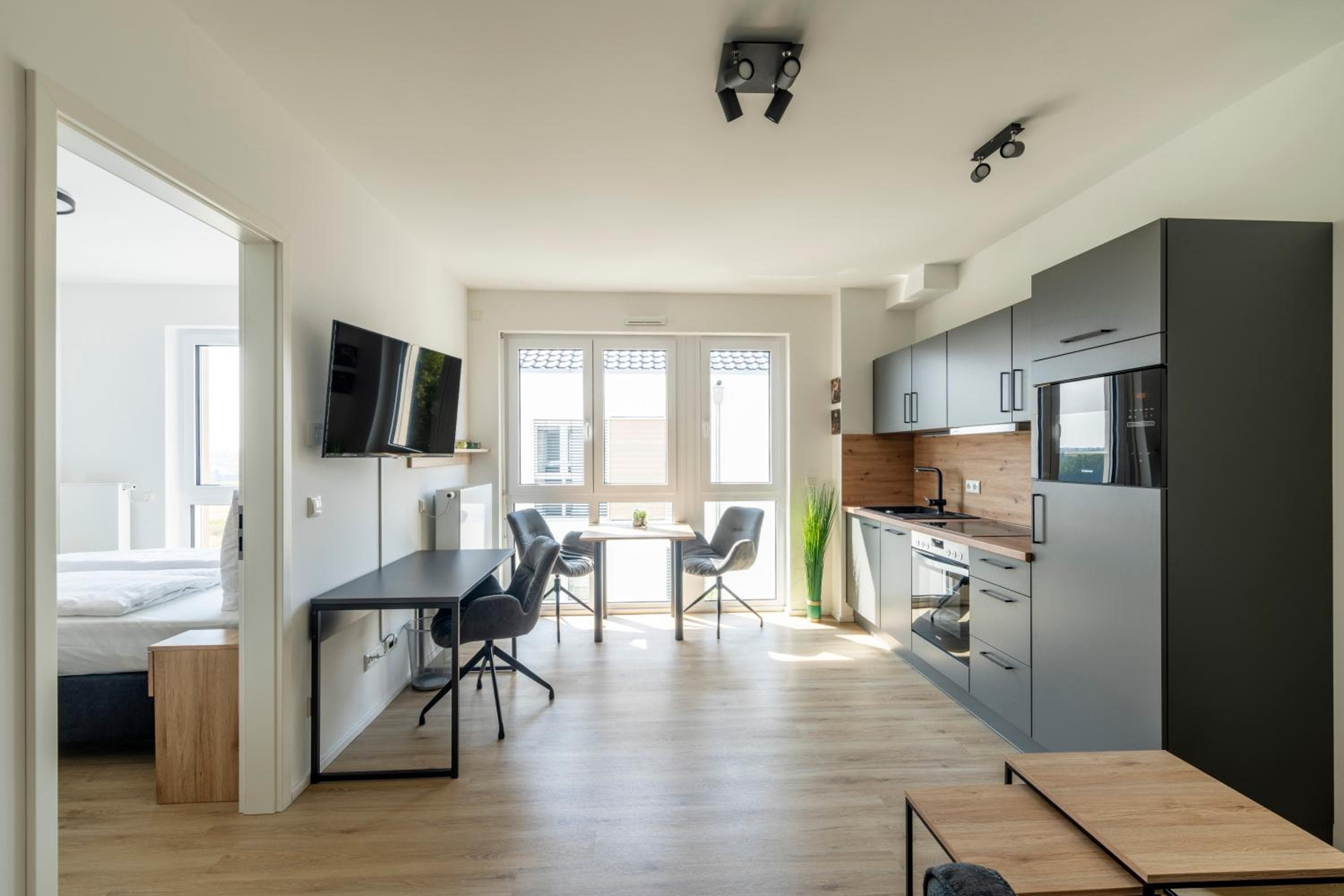 VR-Serviced Apartments Würzburg, photo 5