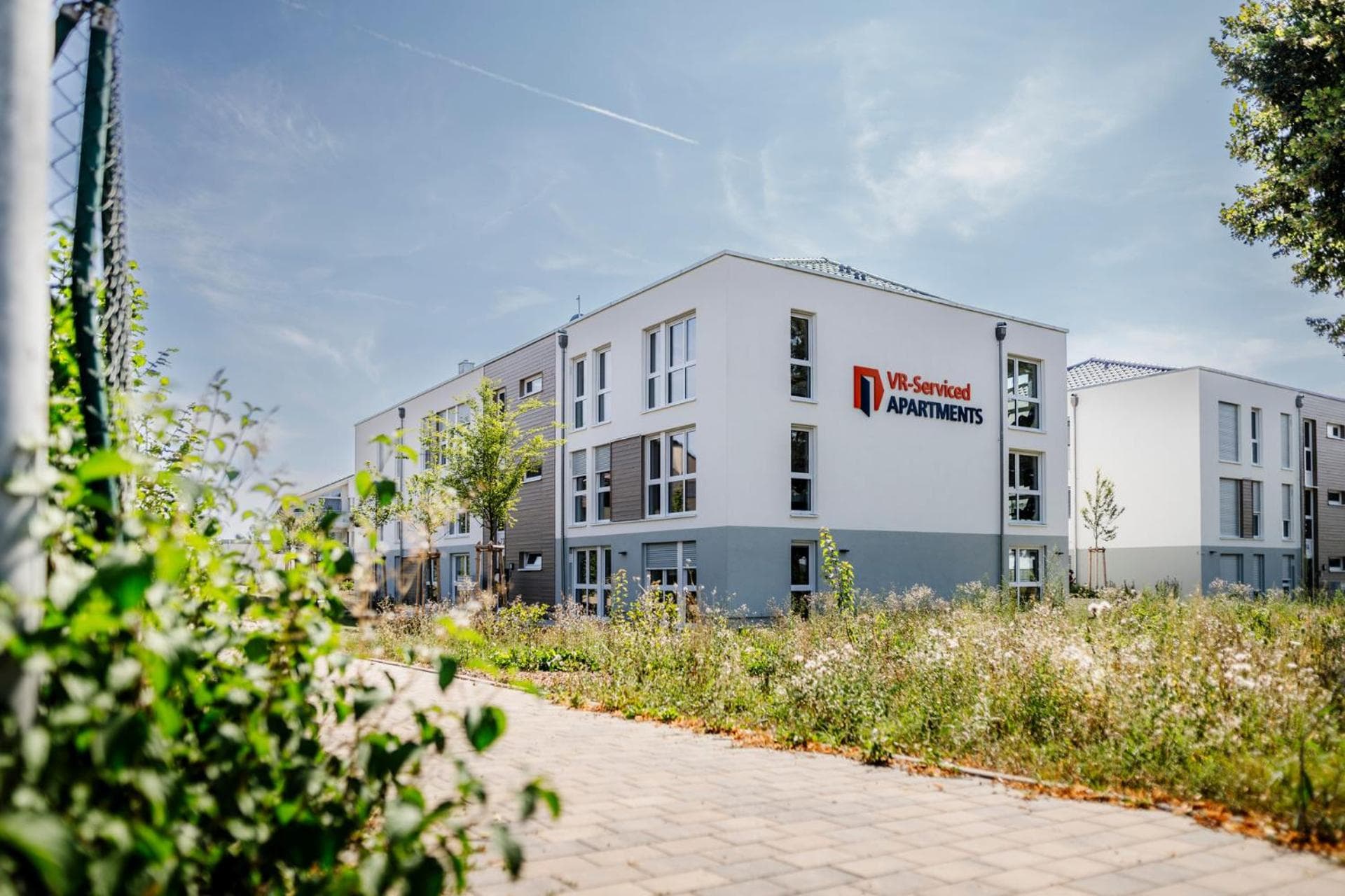 VR-Serviced Apartments Würzburg, Estenfeld