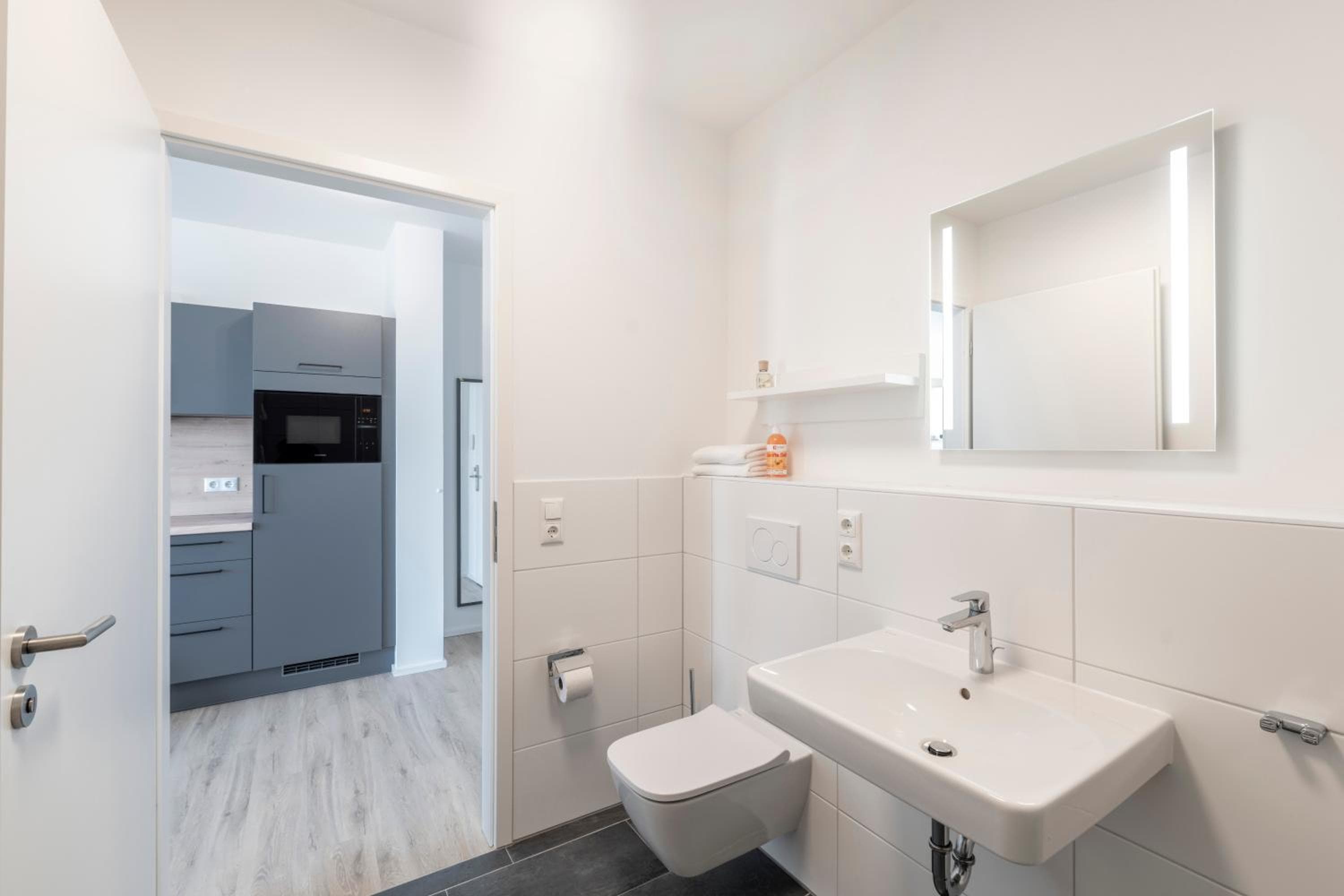VR-Serviced Apartments Würzburg, photo 3