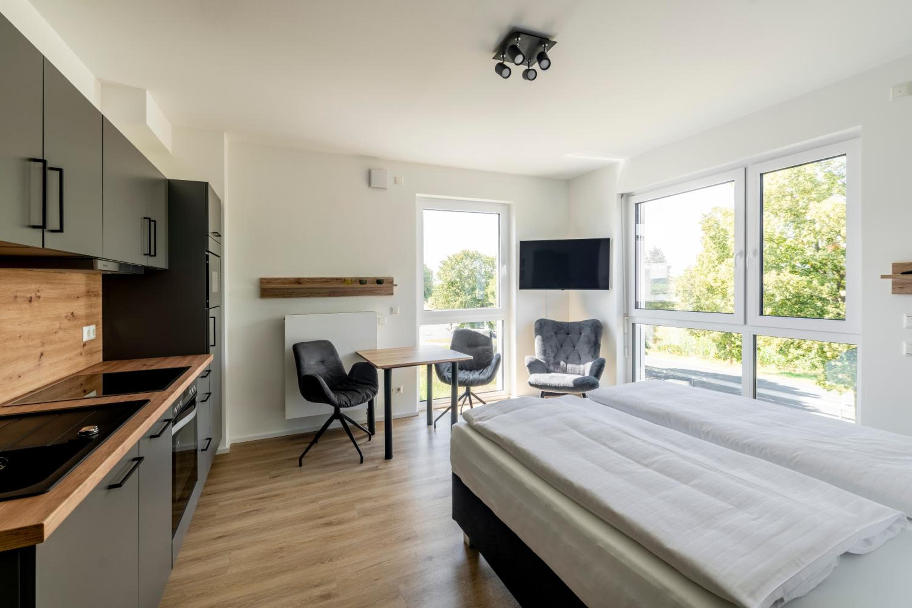 VR-Serviced Apartments Würzburg, photo 4