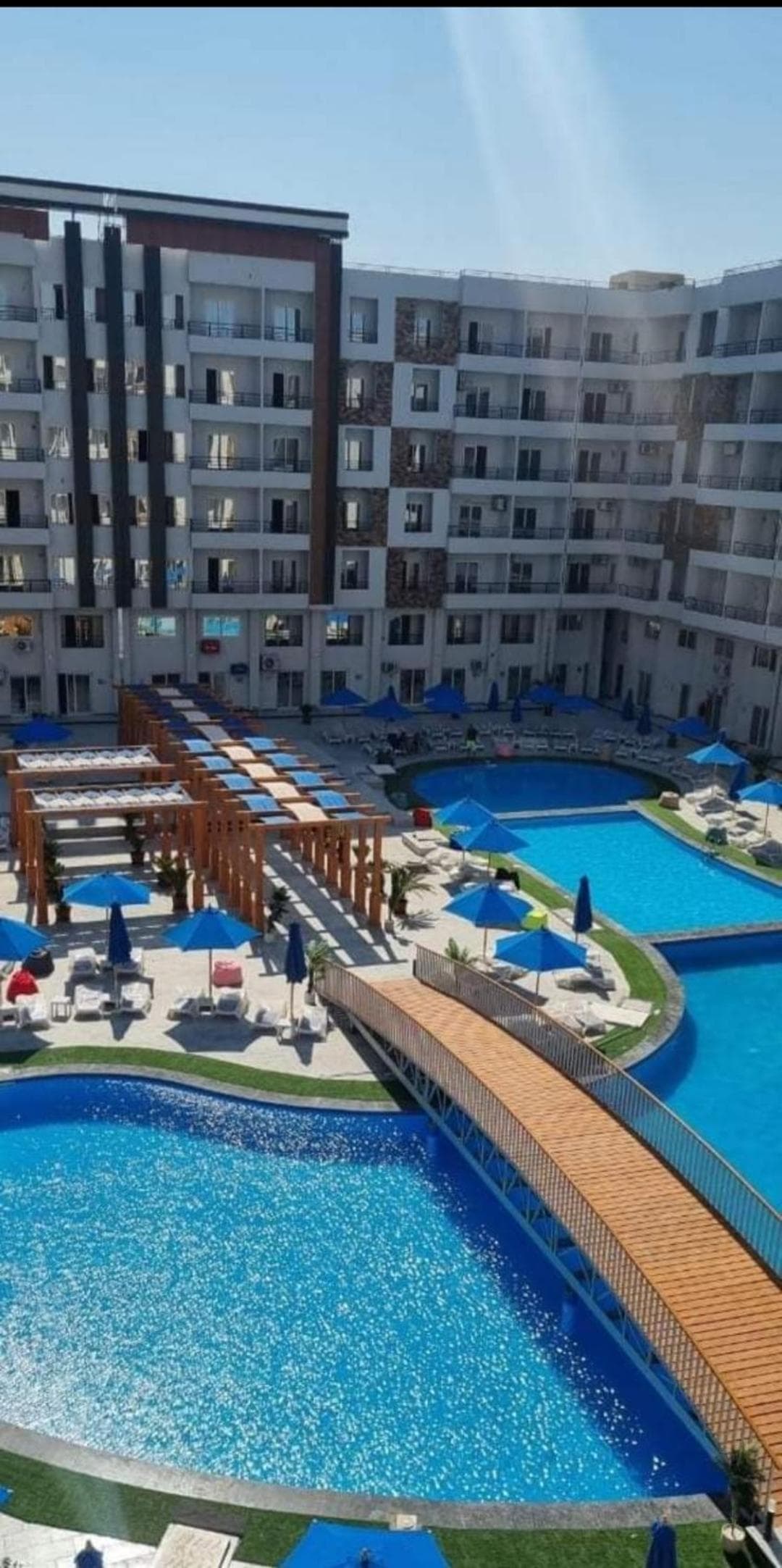 Zahabia Golden Beach Resort Down Town, Hurghada, photo 5