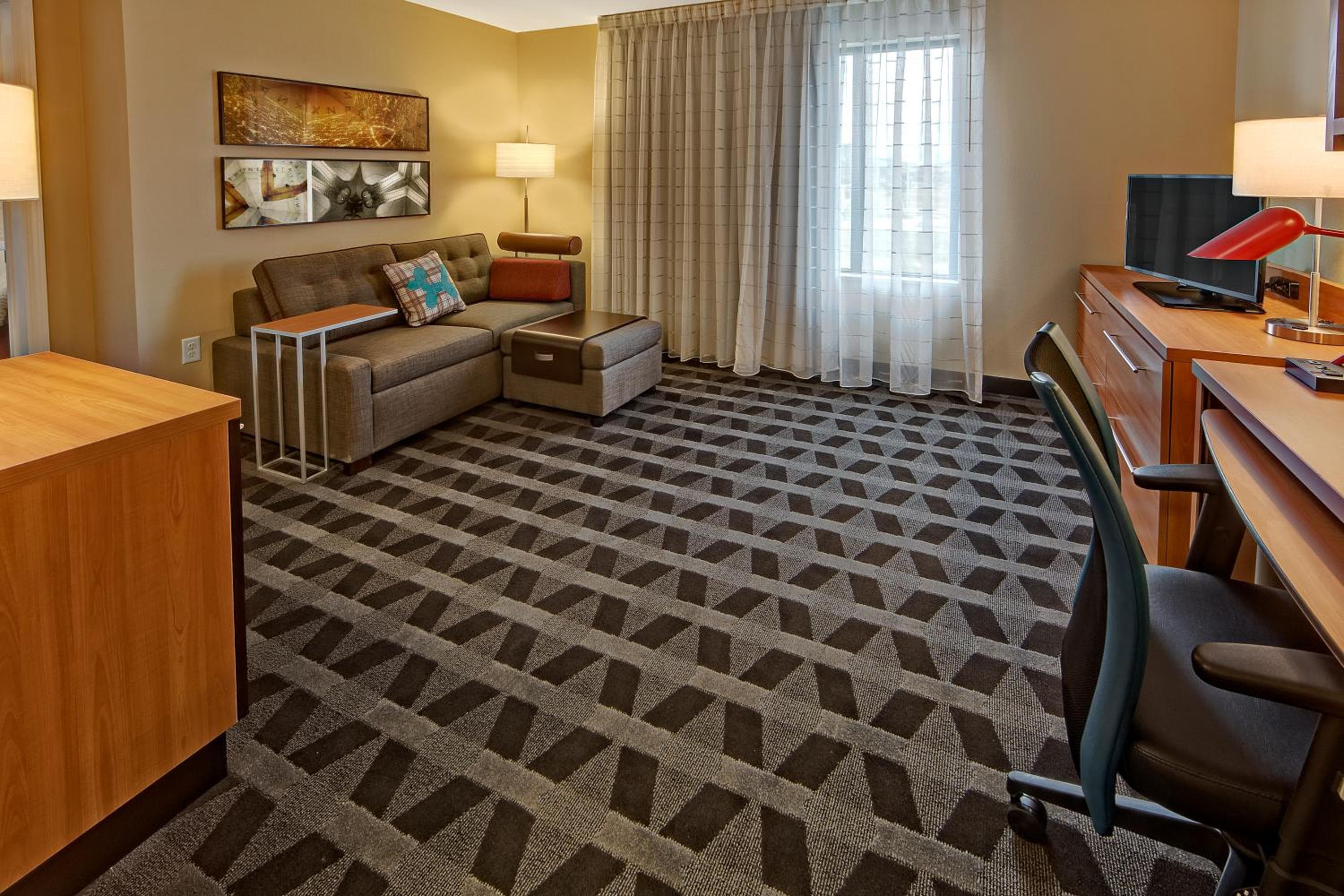 TownePlace Suites by Marriott Hattiesburg, Hattiesburg, photo 3