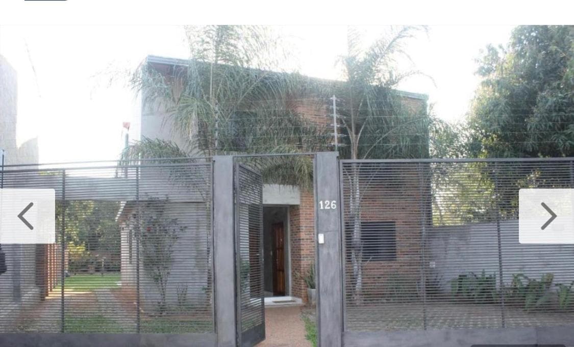 Mono ambiente Zona Conmebol, Luque