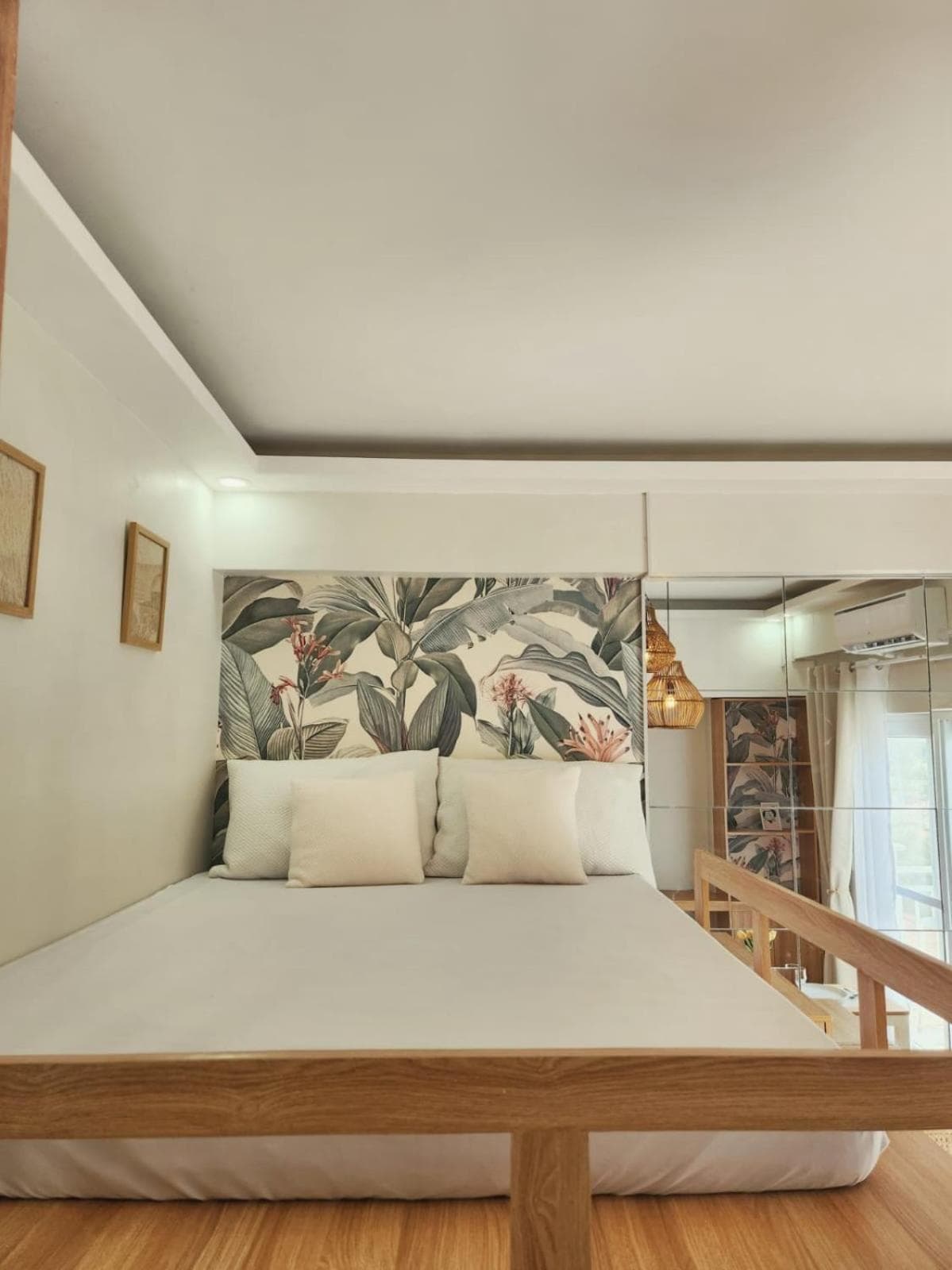 Near Mactan Airport Layover Pad Pool Gym, Self check-in FREE Fast WiFi Netflix Kitchen, Pusok, photo 3
