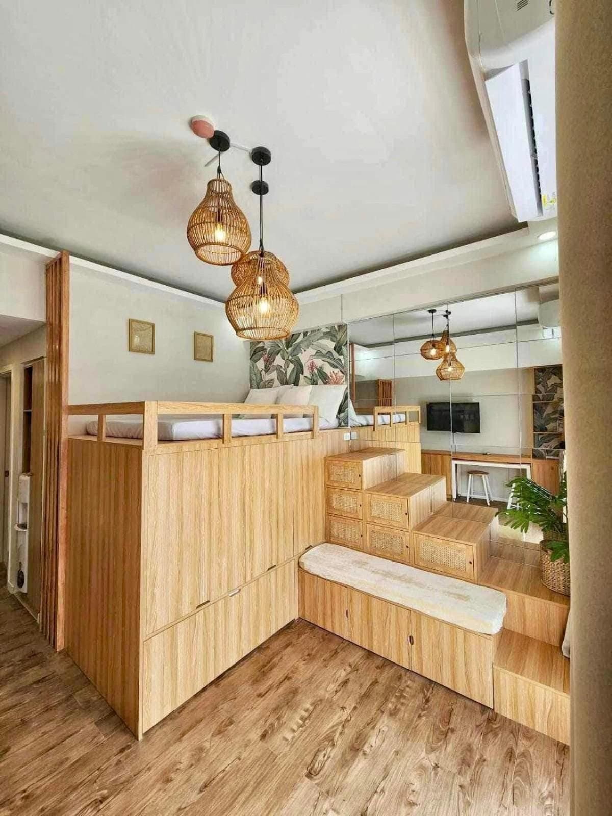 Near Mactan Airport Layover Pad Pool Gym, Self check-in FREE Fast WiFi Netflix Kitchen, Pusok, photo 2