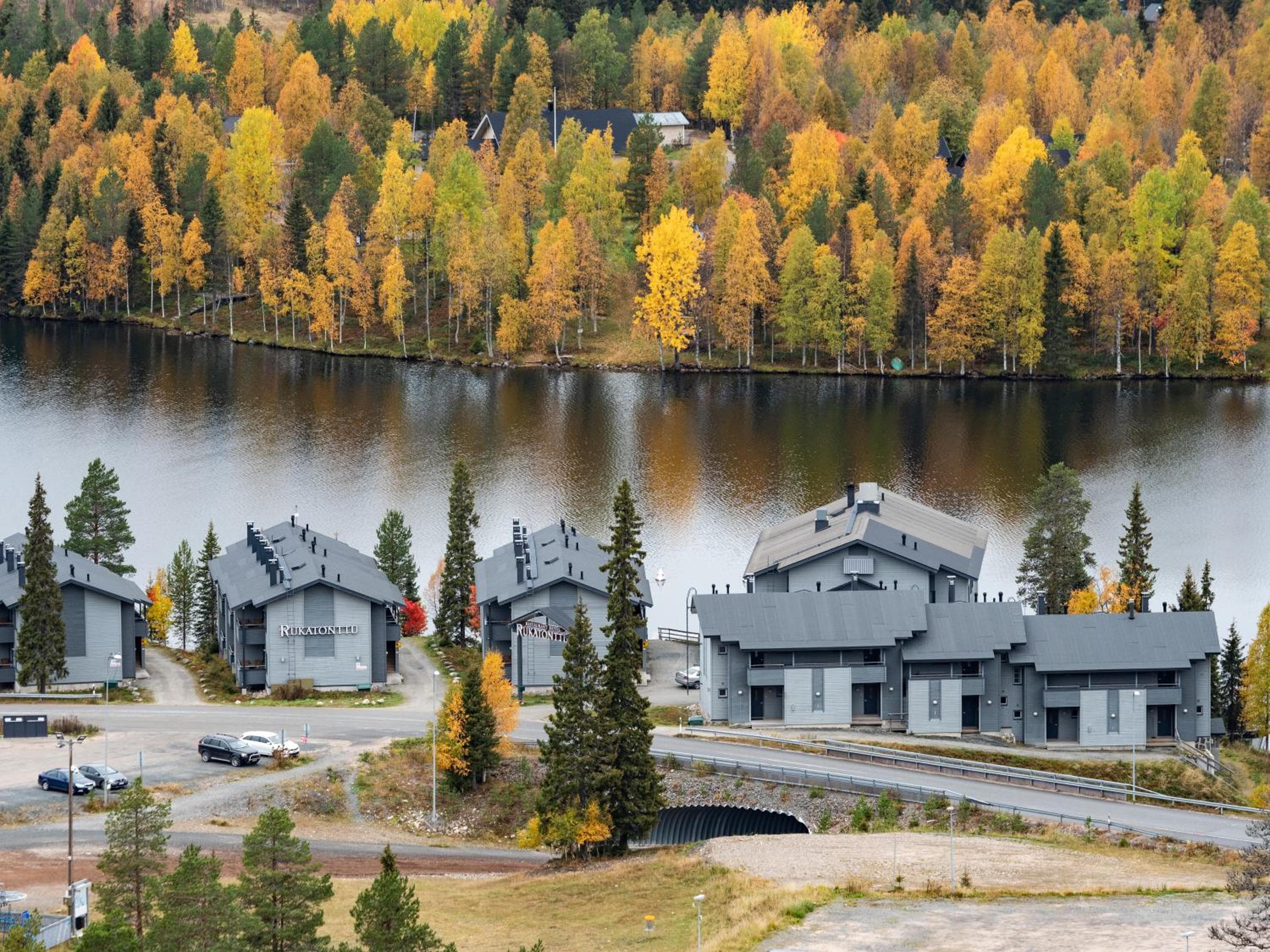 Ski-Inn RukaTonttu, Ruka