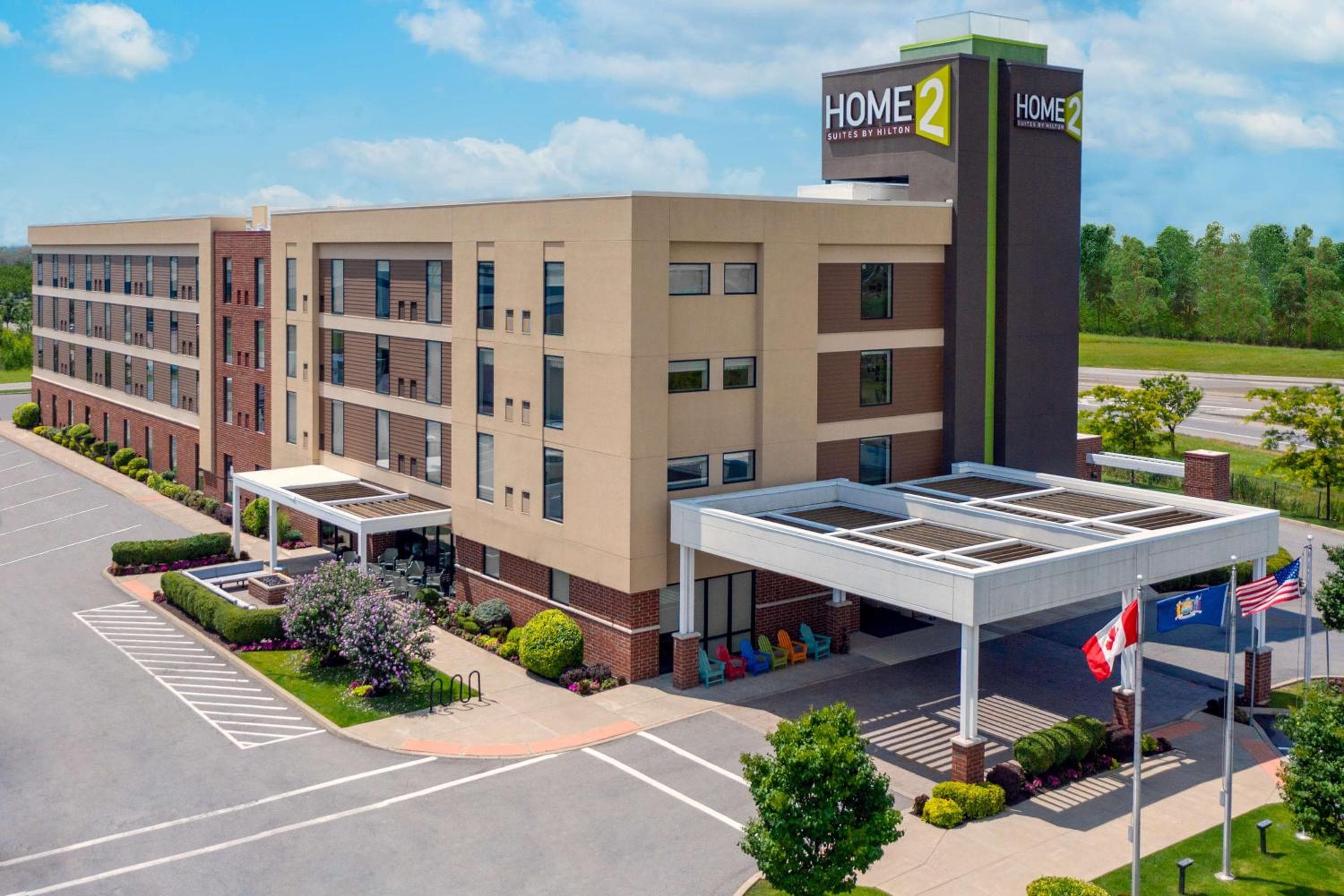 Home2 Suites by Hilton Buffalo Airport/ Galleria Mall, Buffalo