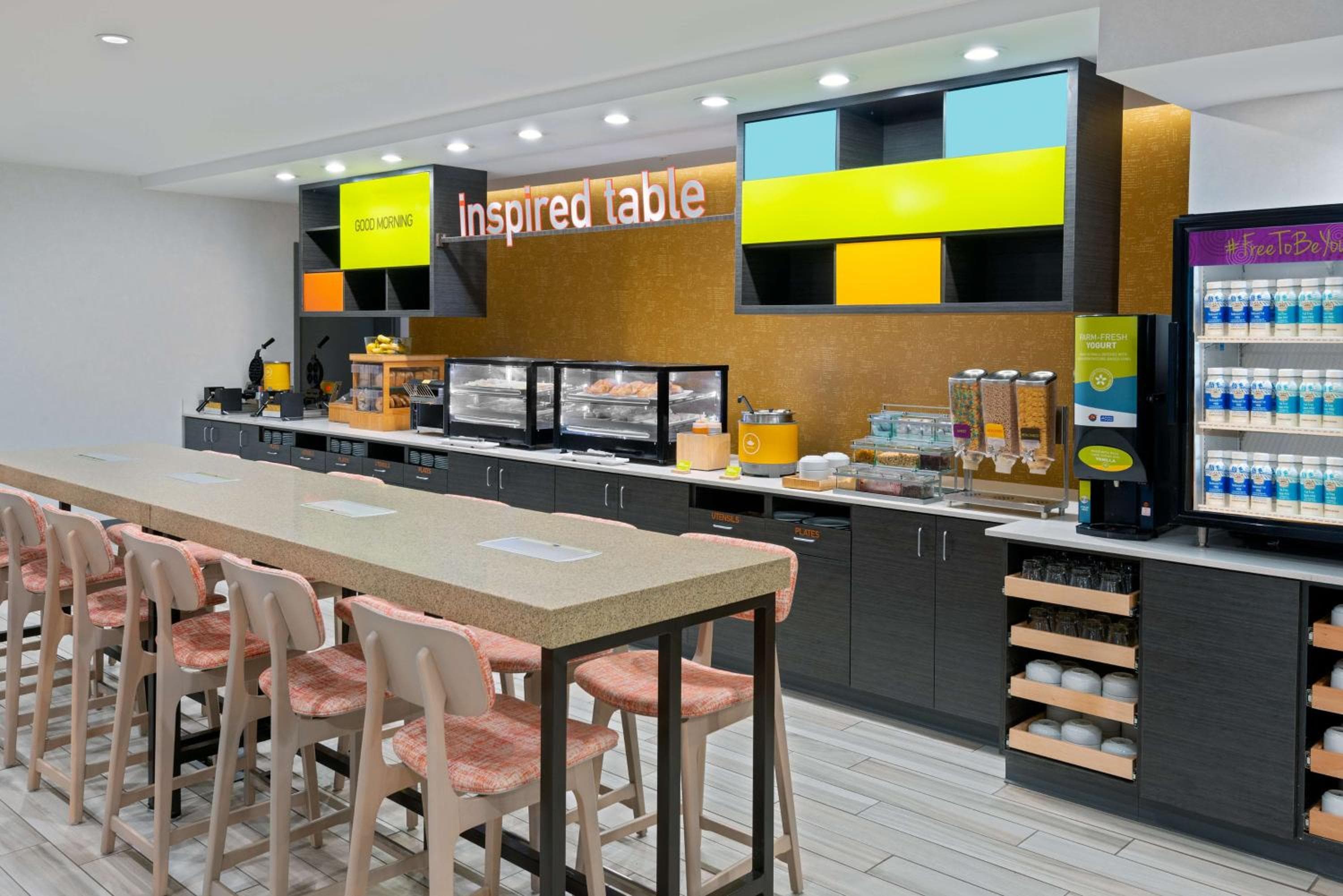 Home2 Suites by Hilton Buffalo Airport/ Galleria Mall, Buffalo, photo 2