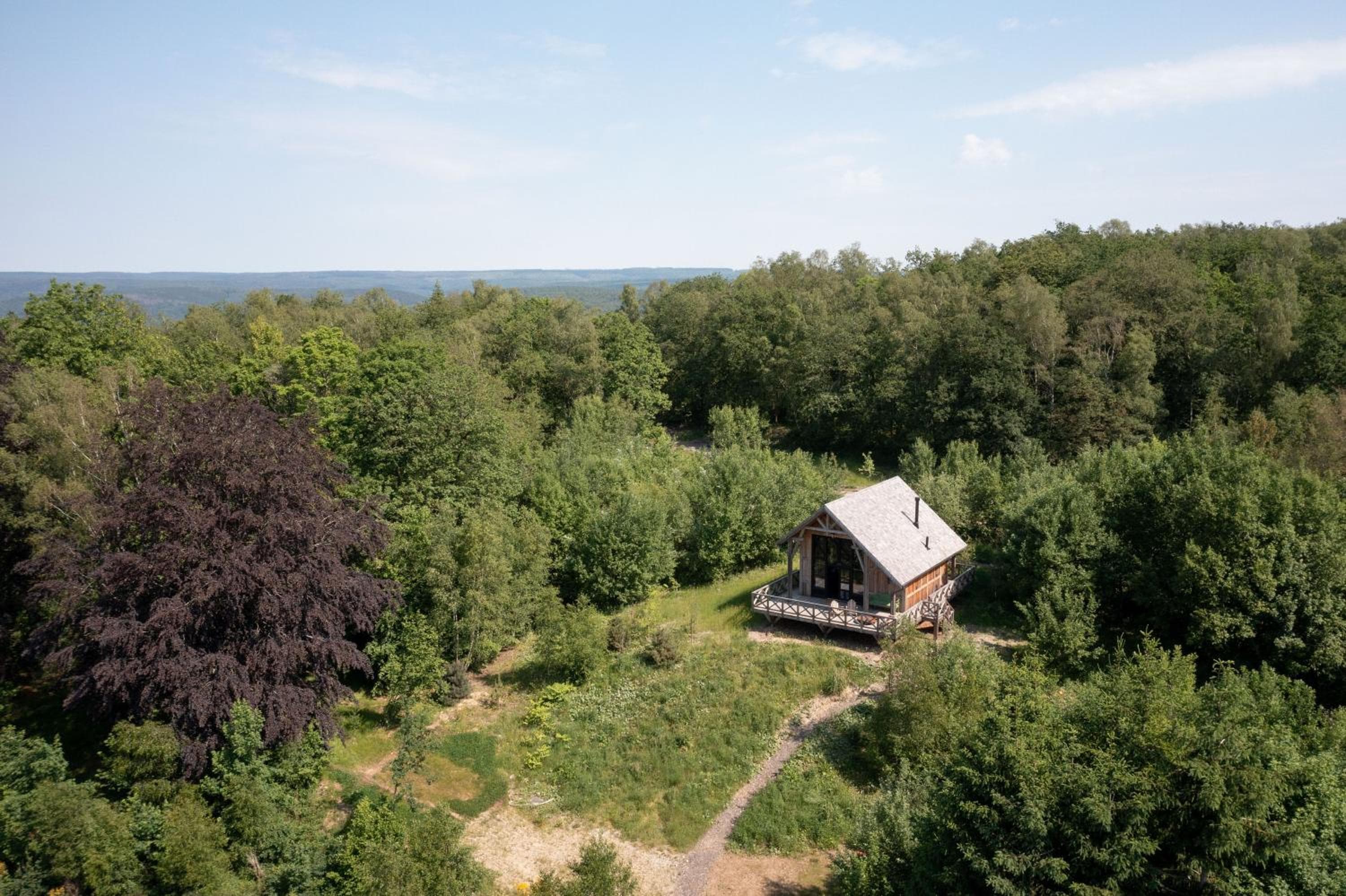 Les cabanes des Dolimarts, Bohan, photo 4