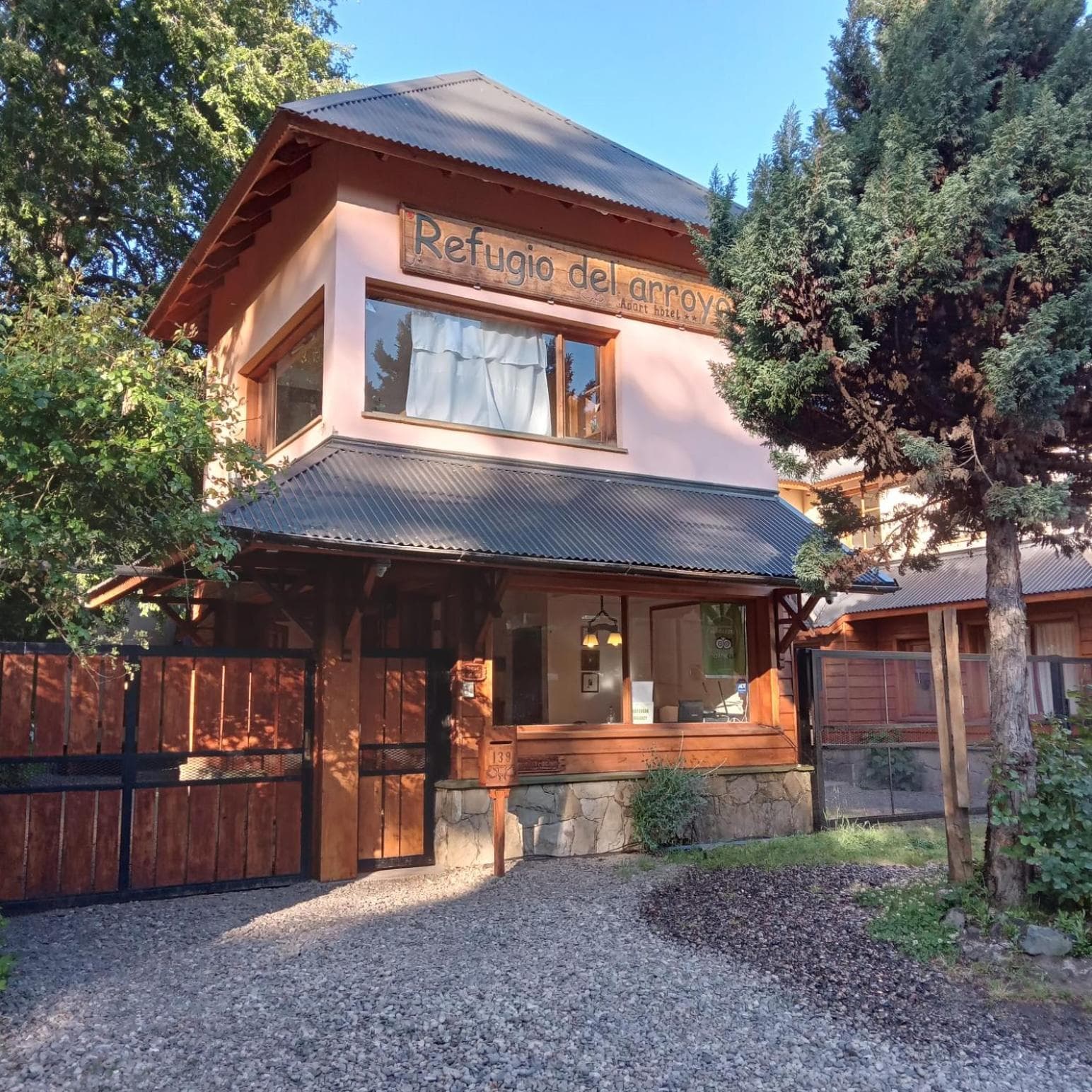 Cabañas Refugio del Arroyo, San Martín de los Andes