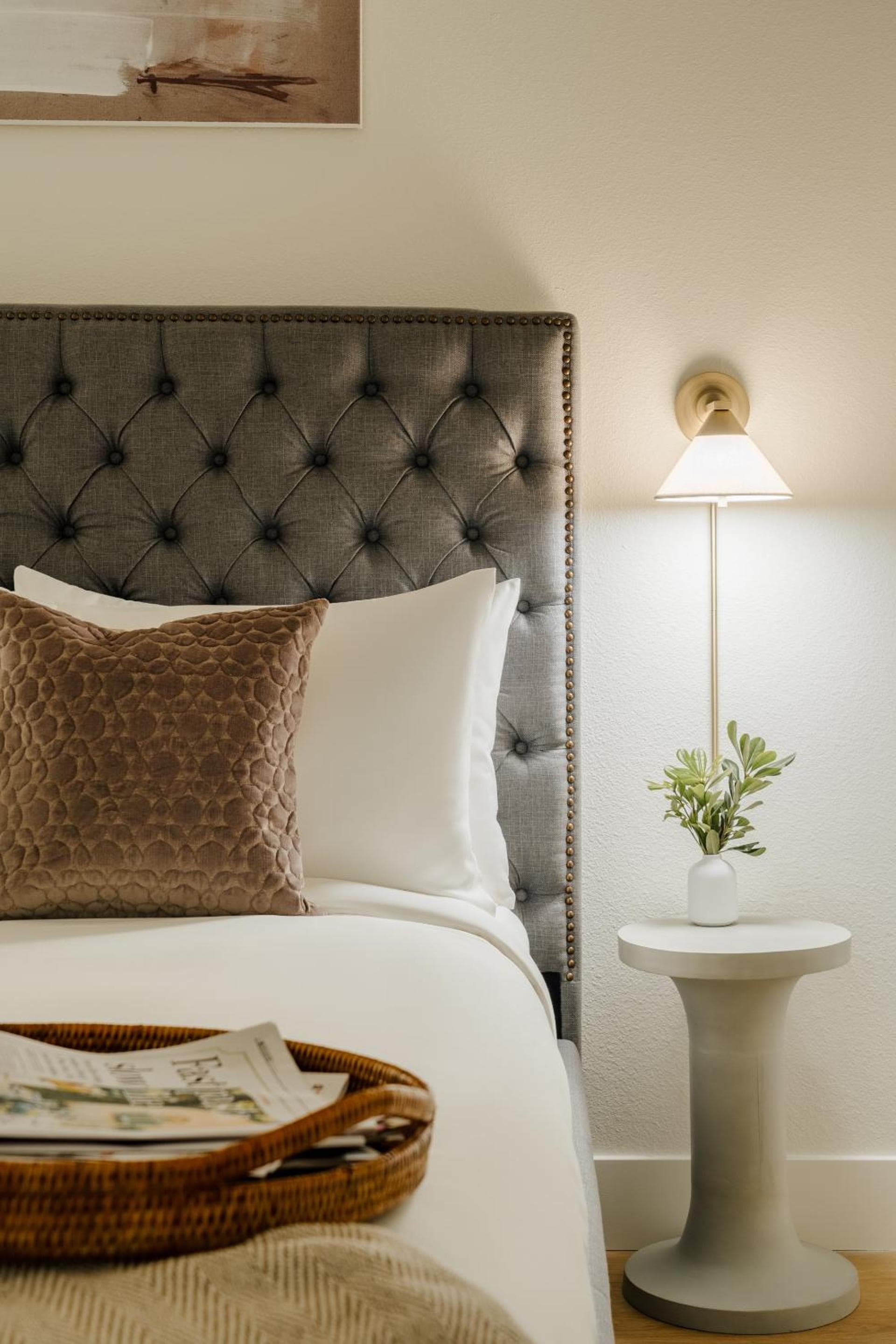 Bedroom at Ceros