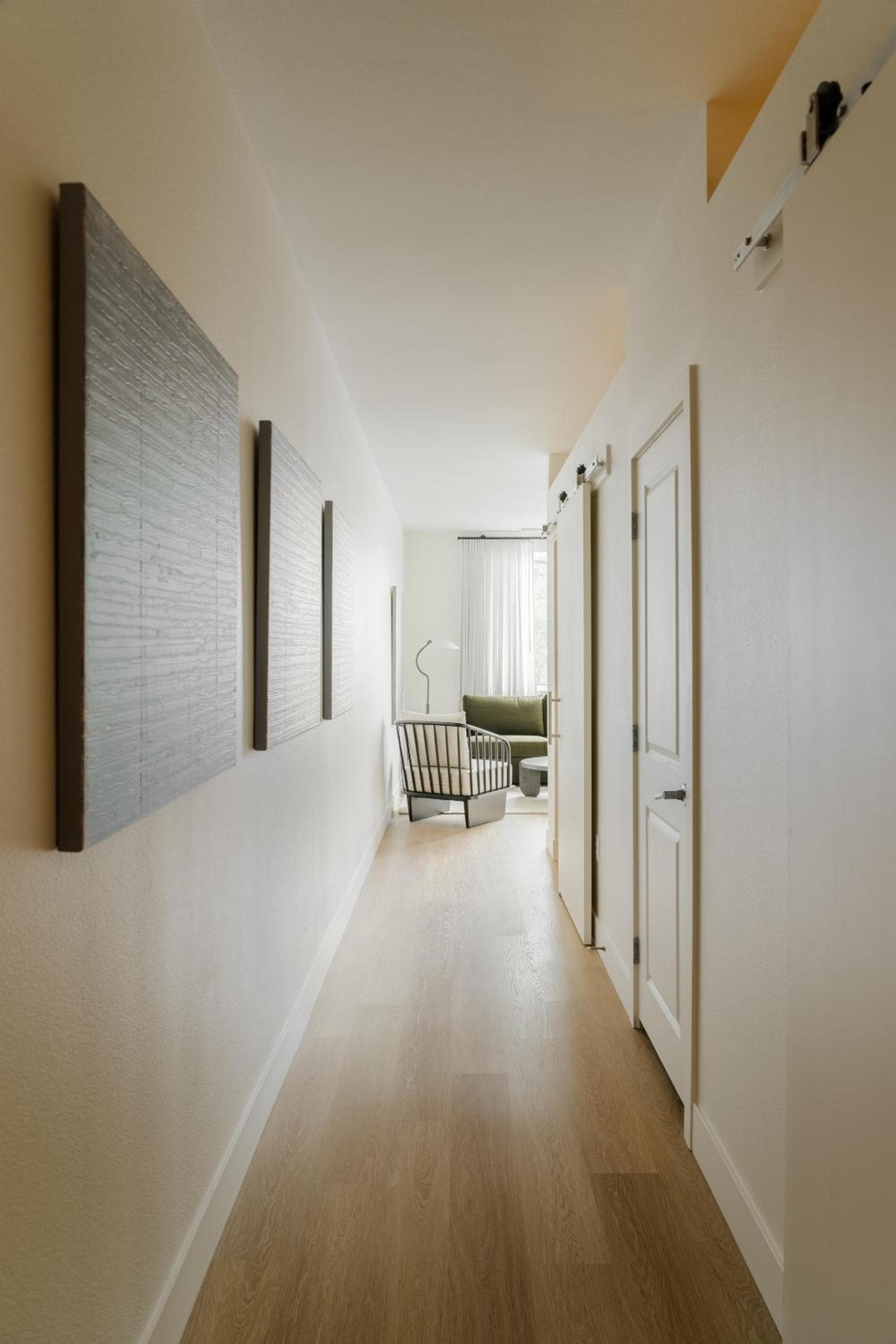 Hotel room at Ceros