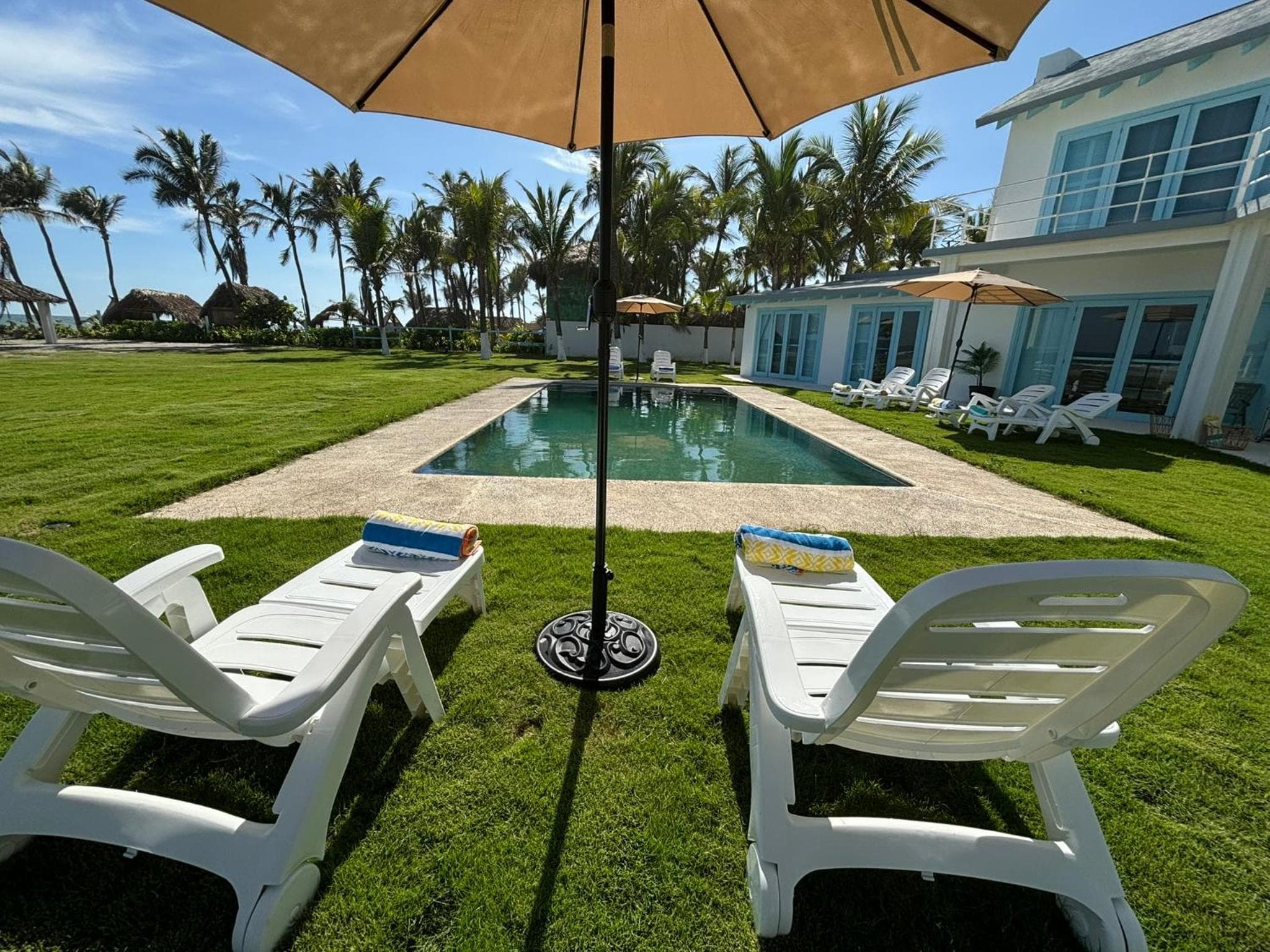 Casa Playa Infinita, Barra Vieja, photo 4